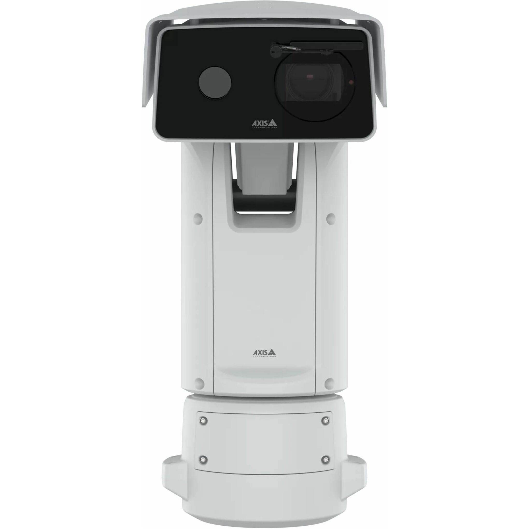 AXIS Q8752-E Mk II Outdoor Full HD Network Camera - Color - White - TAA Compliant - Infrared Night Vision - H.264, H.265, Motion JPEG, Zipstream, H.264H (MPEG-4 Part 10/AVC), H.264M (MPEG-4 Part 10/AVC), H.265 (MPEG-H Part 2/HEVC) Main Profile, H.264B (MPEG-4 Part 10/AVC) - 1920 x 1080 - 4.30 mm- 137.60 mm Fixed/Varifocal Lens - 32x Optical - 8 fps - CMOS - Gigabit Ethernet - IK10 - IP66 - Weather Resistant - Audio Support