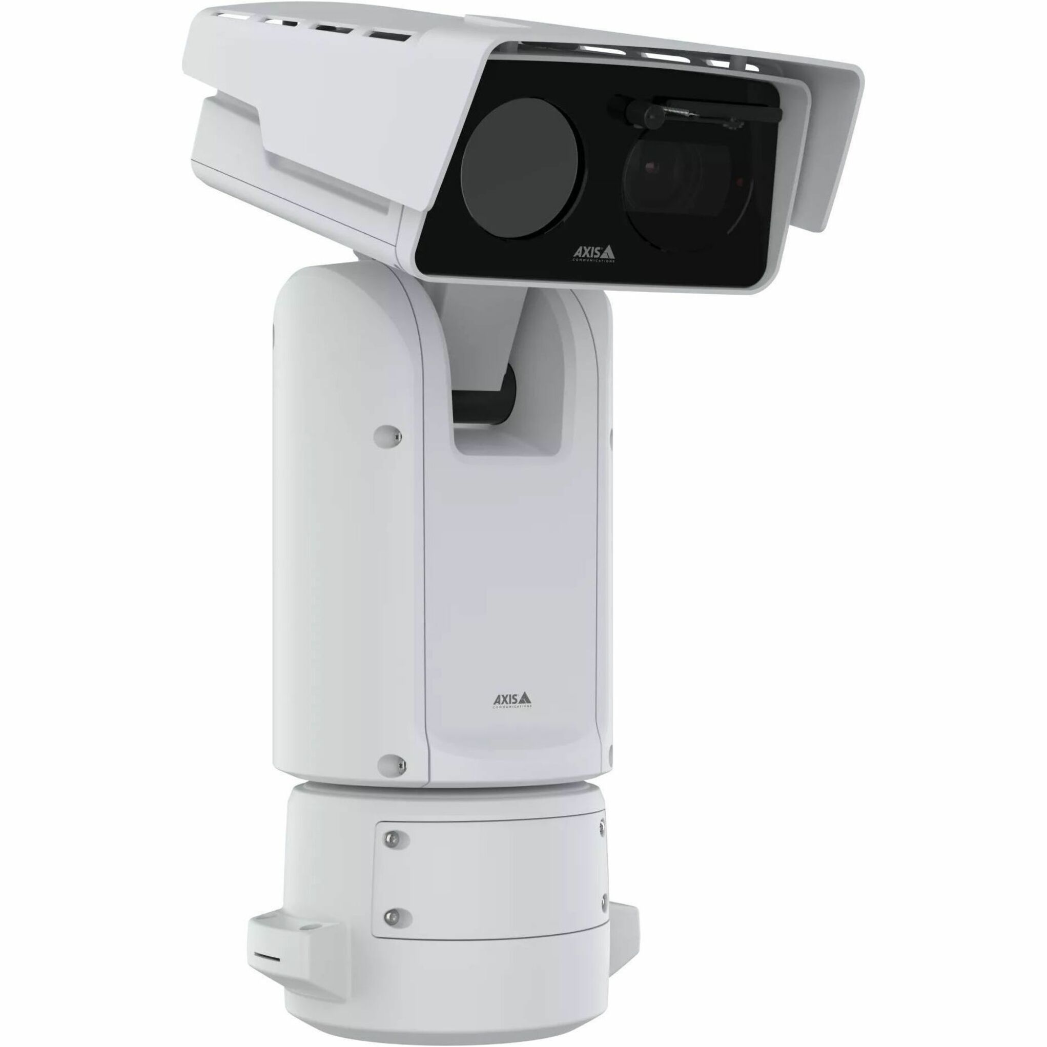 AXIS Q8752-E Mk II Outdoor Full HD Network Camera - Color - White - TAA Compliant - Infrared Night Vision - H.264, H.265, Motion JPEG, Zipstream, H.264H (MPEG-4 Part 10/AVC), H.264M (MPEG-4 Part 10/AVC), H.265 (MPEG-H Part 2/HEVC) Main Profile, H.264B (MPEG-4 Part 10/AVC) - 1920 x 1080 - 4.30 mm- 137.60 mm Fixed/Varifocal Lens - 32x Optical - 8 fps - CMOS - Gigabit Ethernet - IK10 - IP66 - Weather Resistant - Audio Support