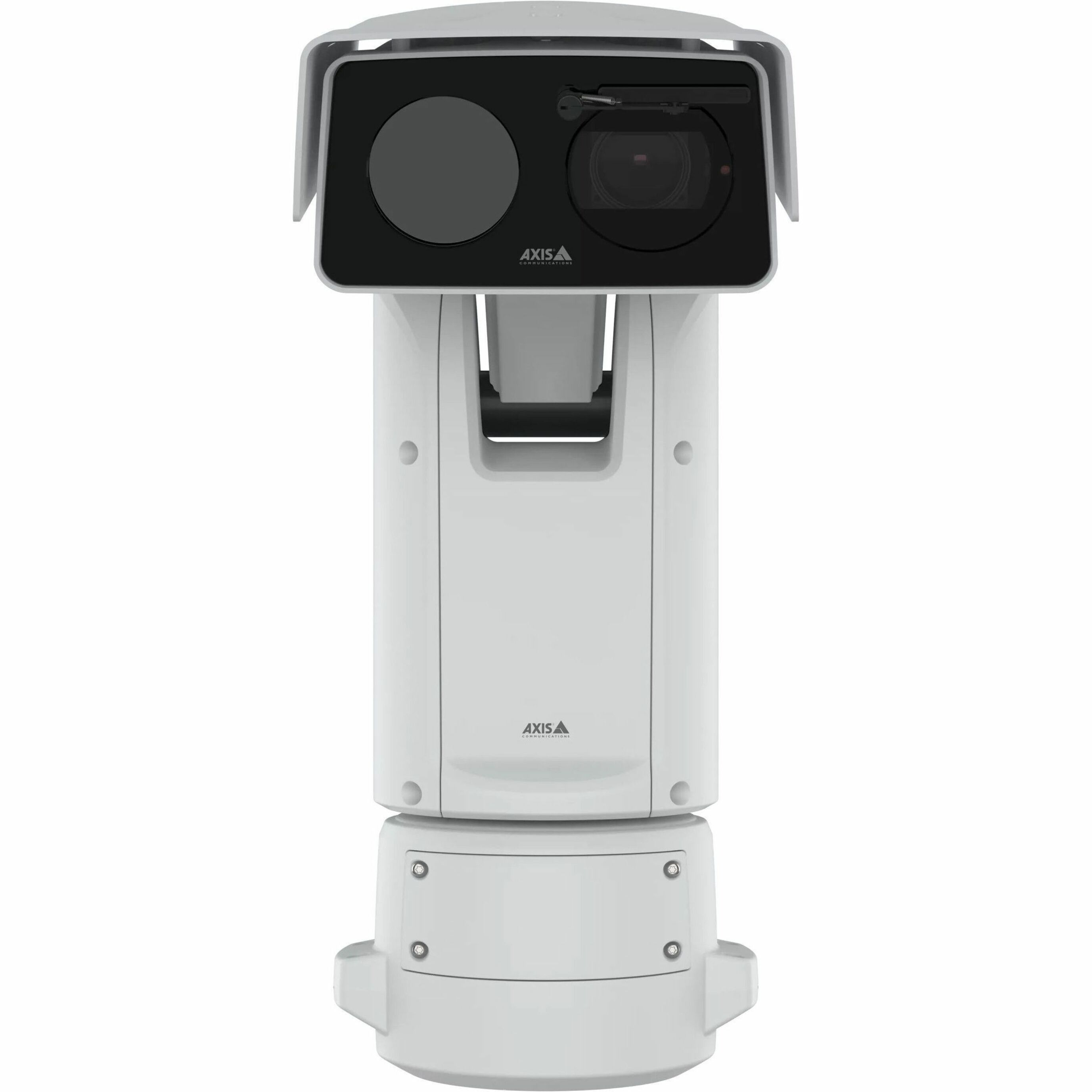AXIS Q8752-E Mk II Outdoor Full HD Network Camera - Color - White - TAA Compliant - Infrared Night Vision - H.264, H.265, Motion JPEG, Zipstream, H.265 (MPEG-H Part 2/HEVC) Main Profile, H.264M (MPEG-4 Part 10/AVC), H.264H (MPEG-4 Part 10/AVC), H.264B (MPEG-4 Part 10/AVC) - 1920 x 1080 - 4.30 mm- 137.60 mm Fixed/Varifocal Lens - 32x Optical - 30 fps - CMOS - Gigabit Ethernet - IK10 - IP66 - Weather Resistant, Vandal Resistant - Audio Support