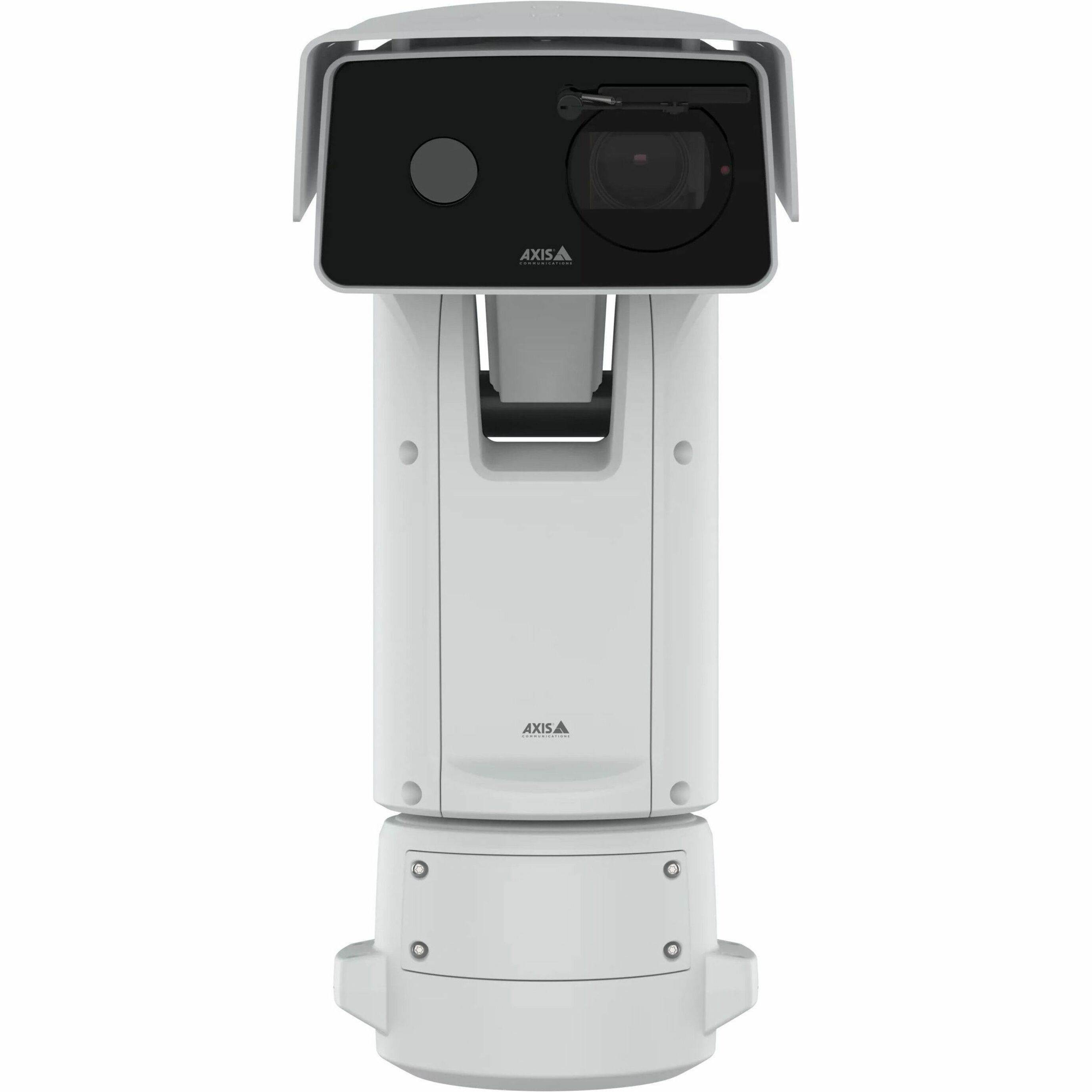 AXIS Q8752-E Mk II Outdoor Full HD Network Camera - Color - White - TAA Compliant - Infrared Night Vision - H.264, H.265, Motion JPEG, Zipstream, H.265 (MPEG-H Part 2/HEVC) Main Profile, H.264M (MPEG-4 Part 10/AVC), H.264H (MPEG-4 Part 10/AVC), H.264B (MPEG-4 Part 10/AVC) - 1920 x 1080 - 4.30 mm- 137.60 mm Fixed/Varifocal Lens - 32x Optical - 30 fps - CMOS - Gigabit Ethernet - IK10 - IP66 - Weather Resistant, Vandal Resistant - Audio Support