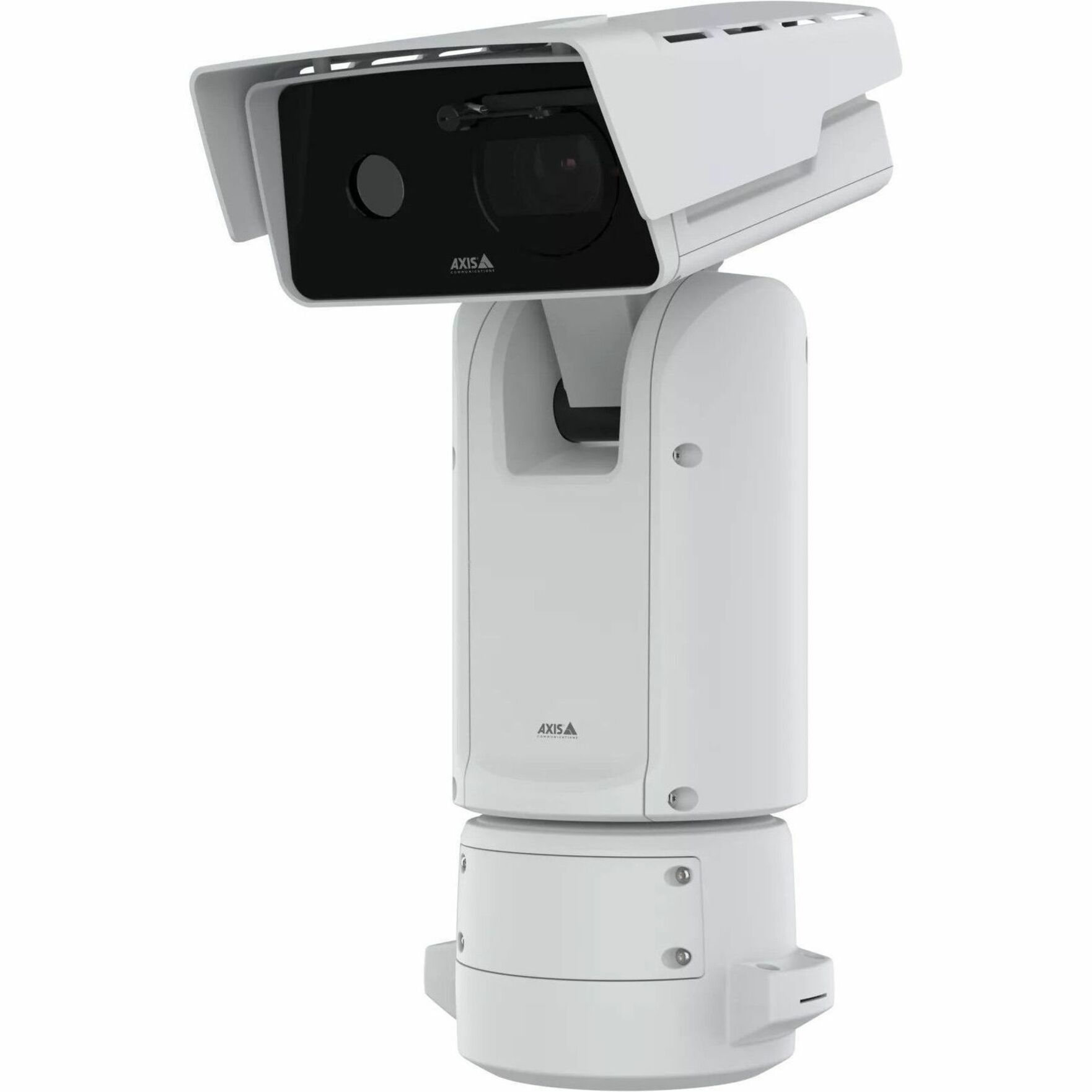 AXIS Q8752-E Mk II Outdoor Full HD Network Camera - Color - White - TAA Compliant - Infrared Night Vision - H.264, H.265, Motion JPEG, Zipstream, H.265 (MPEG-H Part 2/HEVC) Main Profile, H.264M (MPEG-4 Part 10/AVC), H.264H (MPEG-4 Part 10/AVC), H.264B (MPEG-4 Part 10/AVC) - 1920 x 1080 - 4.30 mm- 137.60 mm Fixed/Varifocal Lens - 32x Optical - 30 fps - CMOS - Gigabit Ethernet - IK10 - IP66 - Weather Resistant, Vandal Resistant - Audio Support