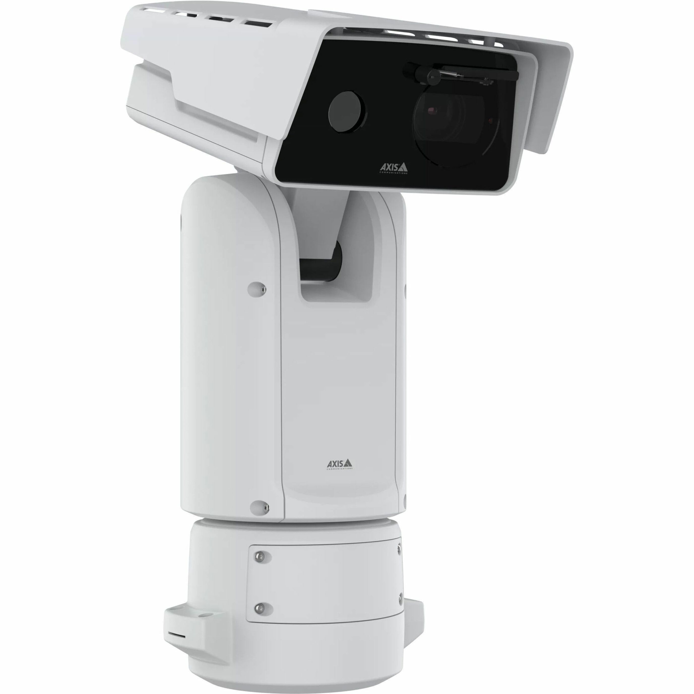 AXIS Q8752-E Mk II Outdoor Full HD Network Camera - Color - White - TAA Compliant - Infrared Night Vision - H.264, H.265, Motion JPEG, Zipstream, H.265 (MPEG-H Part 2/HEVC) Main Profile, H.264M (MPEG-4 Part 10/AVC), H.264H (MPEG-4 Part 10/AVC), H.264B (MPEG-4 Part 10/AVC) - 1920 x 1080 - 4.30 mm- 137.60 mm Fixed/Varifocal Lens - 32x Optical - 30 fps - CMOS - Gigabit Ethernet - IK10 - IP66 - Weather Resistant, Vandal Resistant - Audio Support