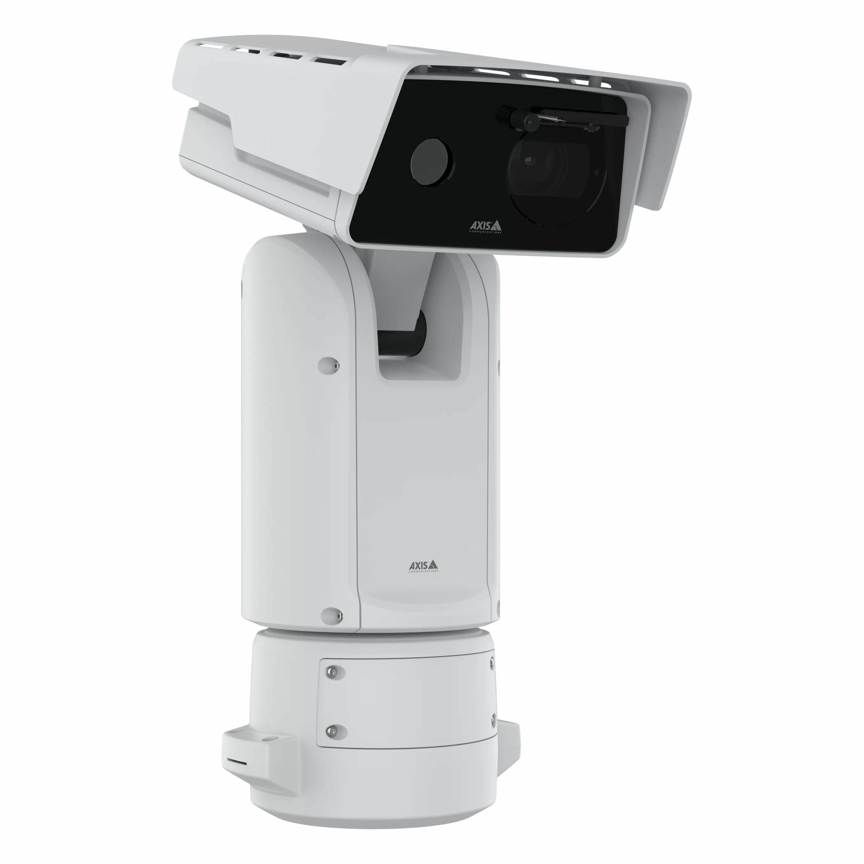 AXIS Q8752-E Mk II Outdoor Full HD Network Camera - Color - White - TAA Compliant - Infrared Night Vision - H.264, H.265, Motion JPEG, Zipstream, H.265 (MPEG-H Part 2/HEVC) Main Profile, H.264M (MPEG-4 Part 10/AVC), H.264H (MPEG-4 Part 10/AVC), H.264B (MPEG-4 Part 10/AVC) - 1920 x 1080 - 4.30 mm- 137.60 mm Fixed/Varifocal Lens - 32x Optical - 30 fps - CMOS - Gigabit Ethernet - IK10 - IP66 - Weather Resistant, Vandal Resistant - Audio Support