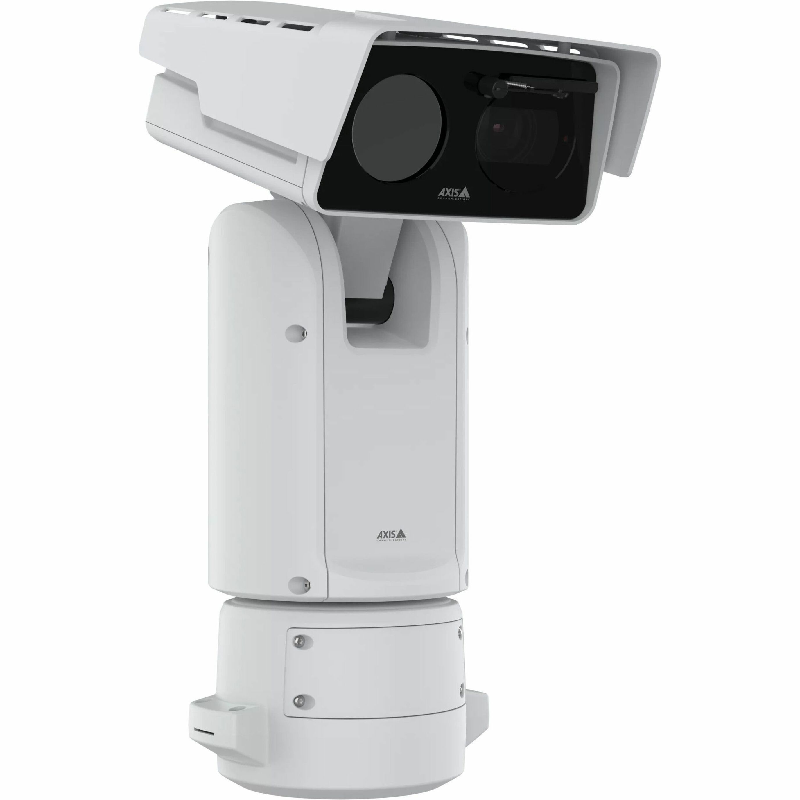 AXIS Q8752-E Mk II Outdoor Full HD Network Camera - Color - White - TAA Compliant - Infrared Night Vision - H.264, H.265, Motion JPEG, Zipstream, H.265 (MPEG-H Part 2/HEVC) Main Profile, H.264M (MPEG-4 Part 10/AVC), H.264H (MPEG-4 Part 10/AVC), H.264B (MPEG-4 Part 10/AVC) - 1920 x 1080 - 4.30 mm- 137.60 mm Fixed/Varifocal Lens - 32x Optical - 30 fps - CMOS - Gigabit Ethernet - IK10 - IP66 - Weather Resistant, Vandal Resistant - Audio Support