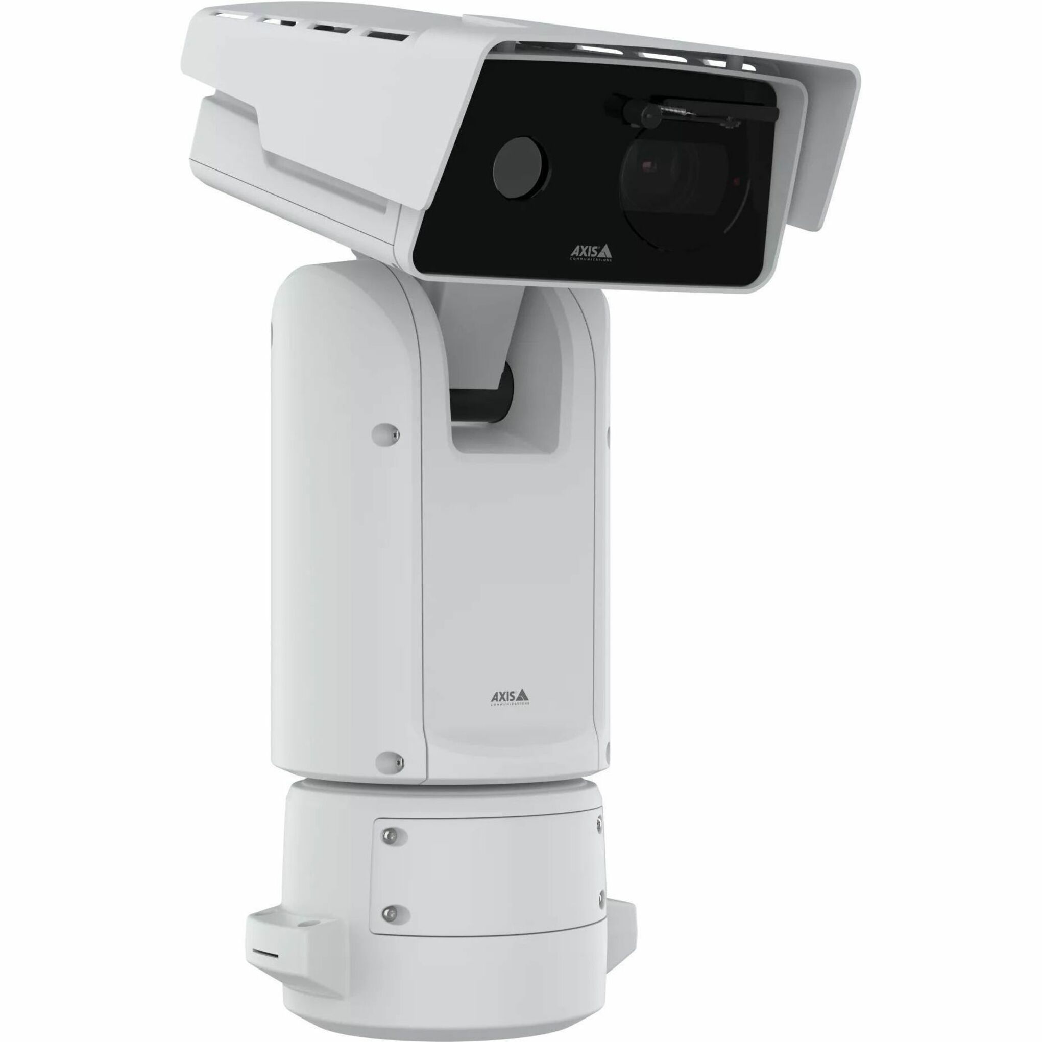 AXIS Q8752-E Mk II Outdoor Full HD Network Camera - Color - White - TAA Compliant - Night Vision - H.264B (MPEG-4 Part 10/AVC), H.264H (MPEG-4 Part 10/AVC), H.264M (MPEG-4 Part 10/AVC), H.265 (MPEG-H Part 2/HEVC) Main Profile, MJPEG, Zipstream, H.264M, H.264B, H.264H - 1920 x 1080 - 4.30 mm- 137.60 mm Zoom Lens - 32x Optical - 30 fps - CMOS - Gigabit Ethernet - IK10 - IP66 - Audio Support