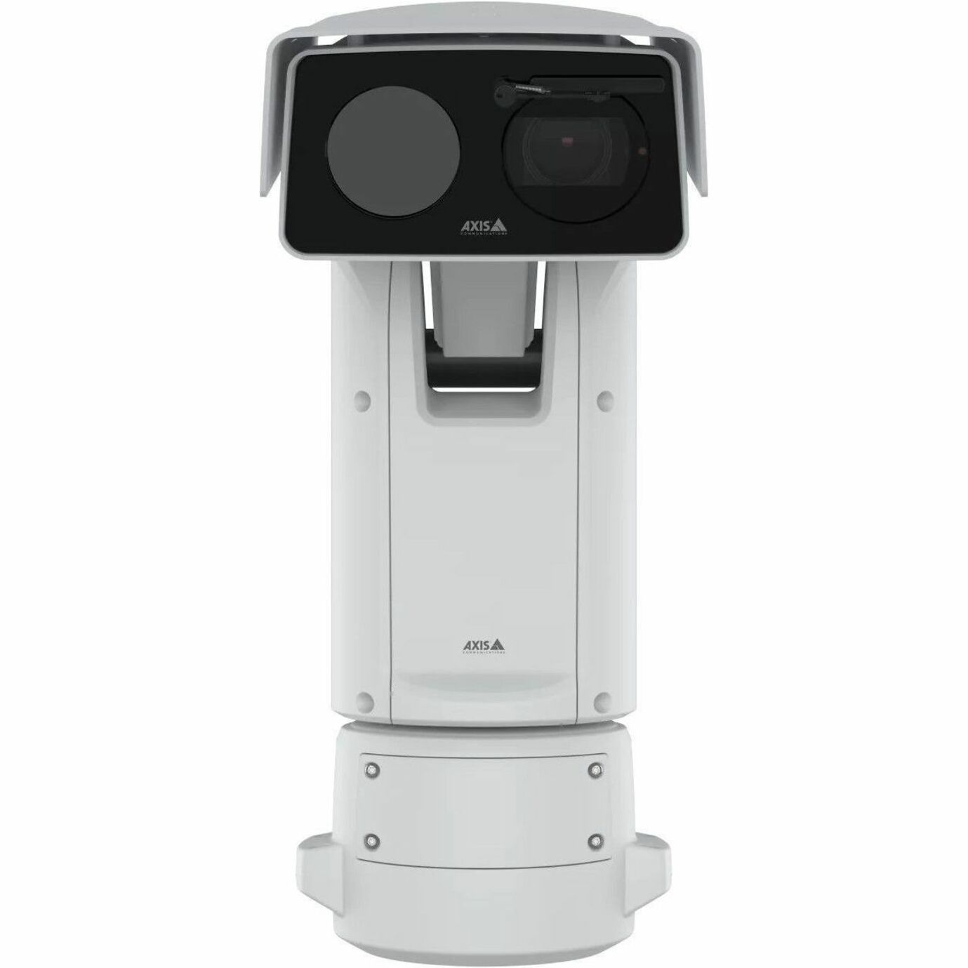 AXIS Q8752-E Mk II Outdoor Full HD Network Camera - Color - White - TAA Compliant - Night Vision - H.264B (MPEG-4 Part 10/AVC), H.264H (MPEG-4 Part 10/AVC), H.264M (MPEG-4 Part 10/AVC), H.265 (MPEG-H Part 2/HEVC) Main Profile, MJPEG, Zipstream, H.264M, H.264B, H.264H - 1920 x 1080 - 4.30 mm- 137.60 mm Zoom Lens - 32x Optical - 30 fps - CMOS - Gigabit Ethernet - IK10 - IP66 - Audio Support