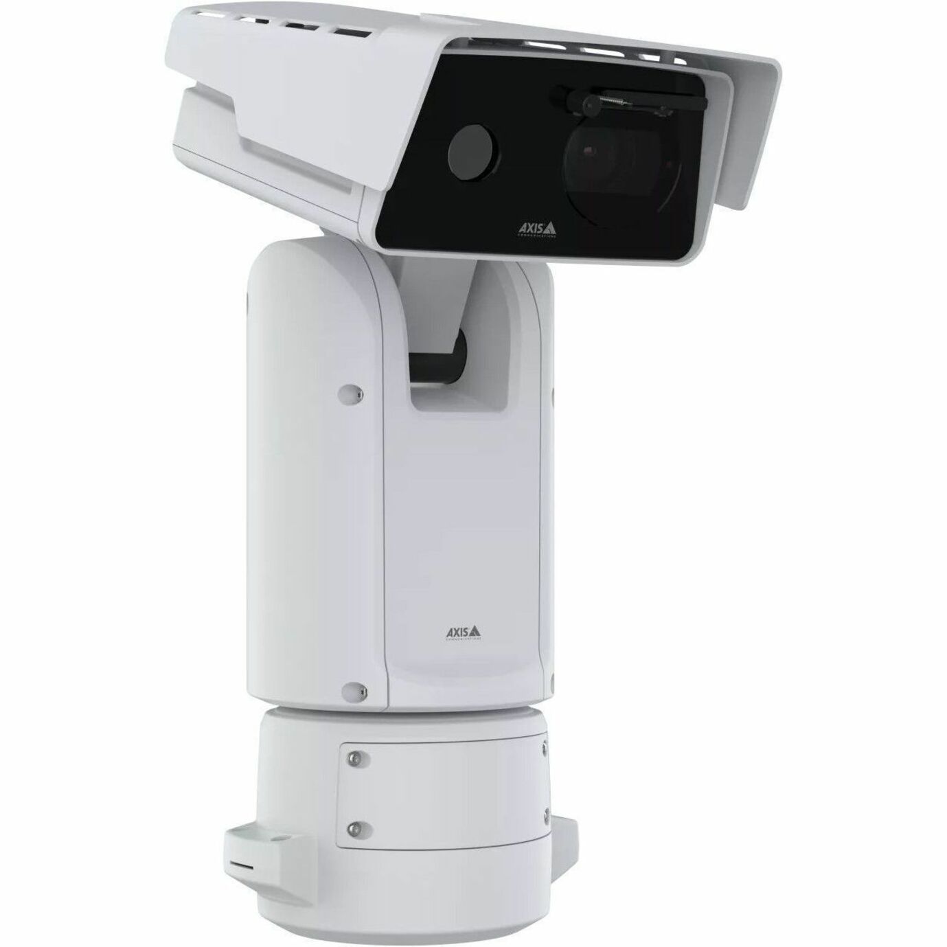 AXIS Q8752-E Mk II Outdoor Full HD Network Camera - Color - White - TAA Compliant - Night Vision - H.264B (MPEG-4 Part 10/AVC), H.264H (MPEG-4 Part 10/AVC), H.264M (MPEG-4 Part 10/AVC), H.265 (MPEG-H Part 2/HEVC) Main Profile, MJPEG, Zipstream, H.264M, H.264B, H.264H - 1920 x 1080 - 4.30 mm- 137.60 mm Zoom Lens - 32x Optical - 30 fps - CMOS - Gigabit Ethernet - IK10 - IP66 - Audio Support