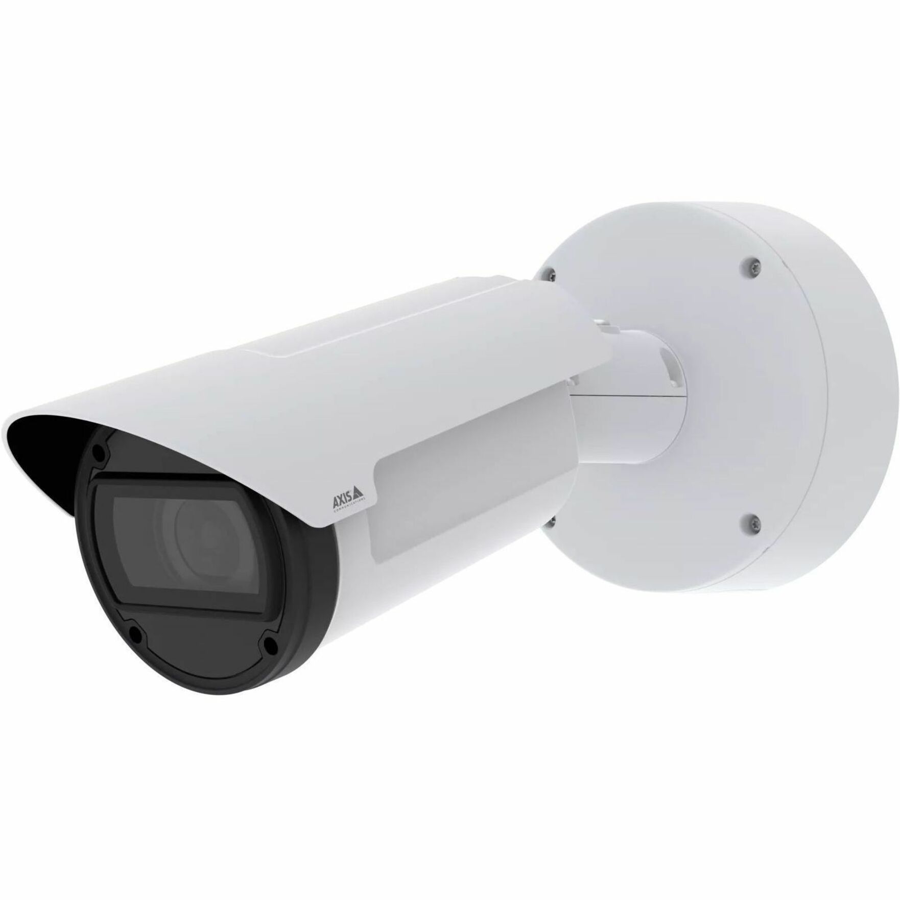 AXIS Q1809-LE 41 Megapixel Outdoor Network Camera - Color - Bullet - TAA Compliant - Infrared Night Vision - H.264B (MPEG-4 Part 10/AVC), H.264H (MPEG-4 Part 10/AVC), H.264M (MPEG-4 Part 10/AVC), H.265 (MPEG-H Part 2/HEVC) Main Profile, Motion JPEG, H.264M, H.264H, H.264B - 7424 x 5568 - 12 mm- 24 mm Varifocal Lens - 2x Optical - 30 fps - RGB CMOS - Gigabit Ethernet - IK10, IK08 - IP40, IP67, IP66 - Impact Resistant - Audio Support