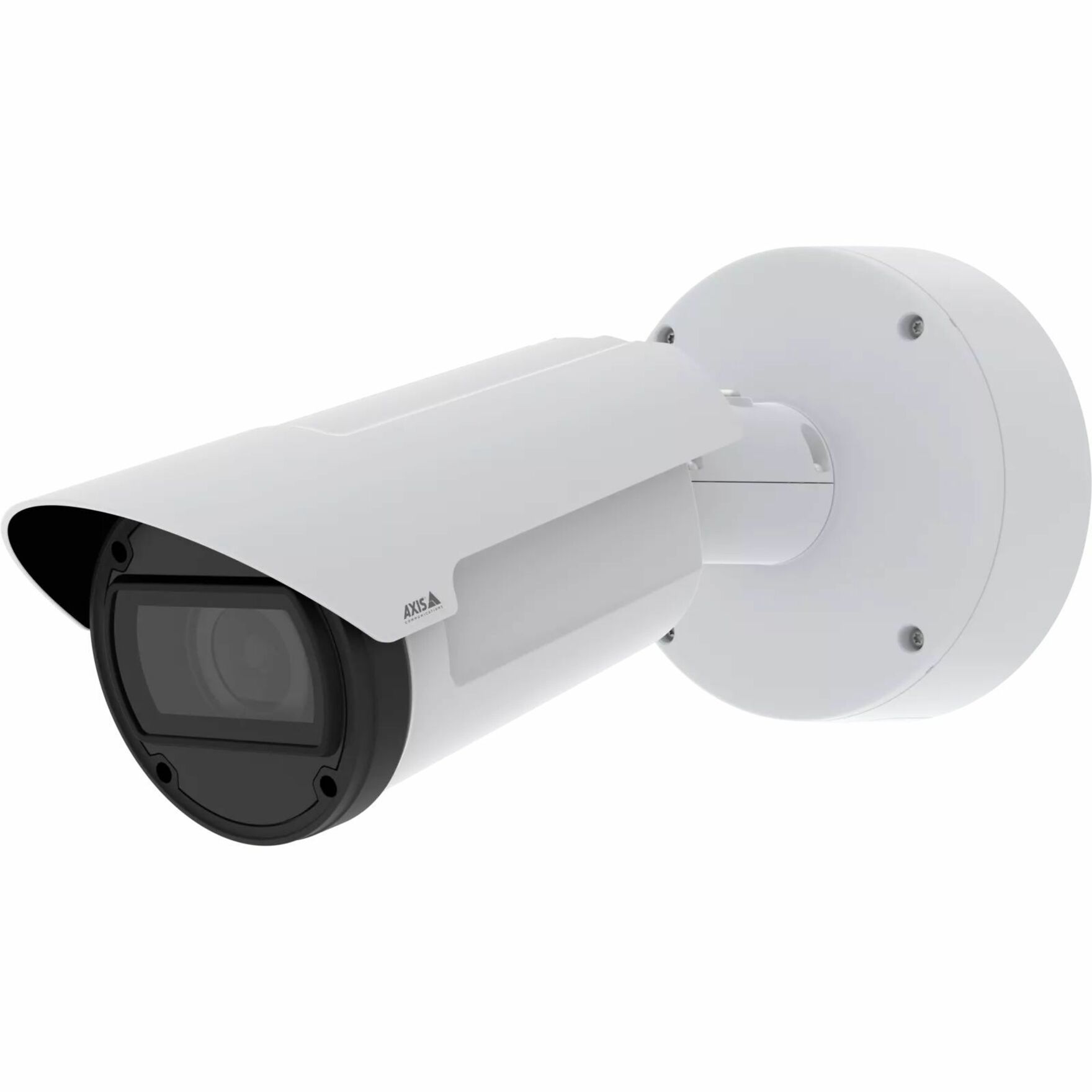 AXIS Q1809-LE 41 Megapixel Outdoor Network Camera - Color - Bullet - TAA Compliant - Infrared Night Vision - H.264B (MPEG-4 Part 10/AVC), H.264H (MPEG-4 Part 10/AVC), H.264M (MPEG-4 Part 10/AVC), H.265 (MPEG-H Part 2/HEVC) Main Profile, Motion JPEG, H.264M, H.264H, H.264B - 7424 x 5568 - 12 mm- 24 mm Varifocal Lens - 2x Optical - 30 fps - RGB CMOS - Gigabit Ethernet - IK10, IK08 - IP40, IP67, IP66 - Impact Resistant - Audio Support