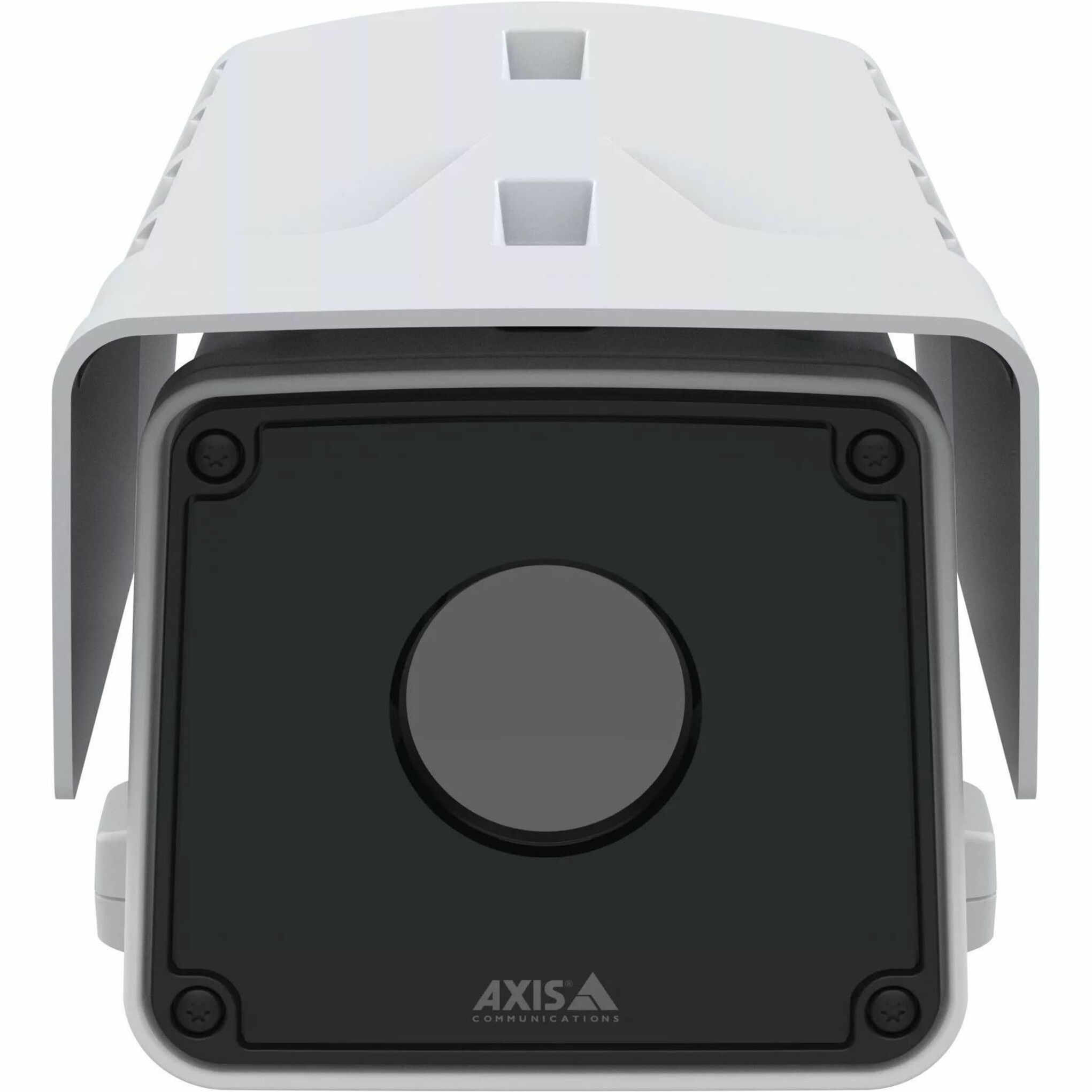 AXIS Q Q2112-E Outdoor Network Camera - Color - Box - White - TAA Compliant - H.264, H.265, Motion JPEG, Zipstream, H.264H (MPEG-4 Part 10/AVC), H.264M (MPEG-4 Part 10/AVC), H.265 (MPEG-H Part 2/HEVC) Main Profile, H.264B (MPEG-4 Part 10/AVC) - 800 x 600 Fixed Lens - 30 fps - Gigabit Ethernet - PT Mount - IK10 - IP66, IP67 - Weather Resistant, Impact Resistant, Vibration Resistant - Audio Support