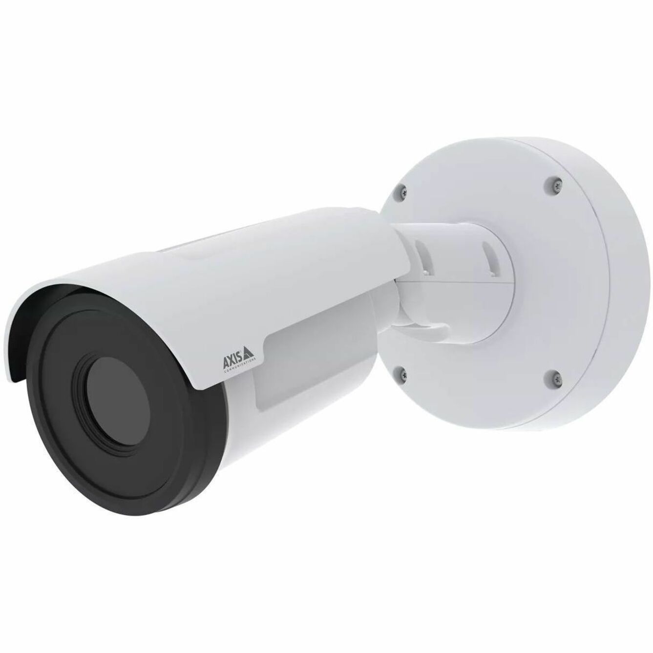 AXIS Q1972-E Outdoor Network Camera - White - TAA Compliant - H.264B (MPEG-4 Part 10/AVC), H.264M (MPEG-4 Part 10/AVC), H.264H (MPEG-4 Part 10/AVC), H.265 (MPEG-H Part 2/HEVC) Main Profile, Zipstream, Motion JPEG, H.264, H.265 - 800 x 600 - 10 mm - 30 fps - Gigabit Ethernet - Bracket Mount - IK10 - IP66, IP67 - Weather Resistant - Audio Support
