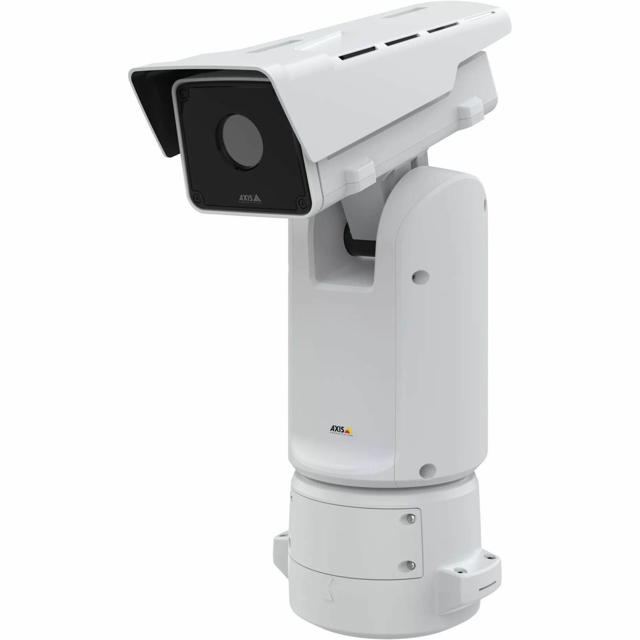 AXIS Q2112-E Outdoor Network Camera - Color - Box - Fixed Lens - 30 fps - PT Mount - IK10 - IP66, IP67 - Shock Proof, Impact Resistant - Ingress Protection, Thermal Detection, Built-in Cybersecurity