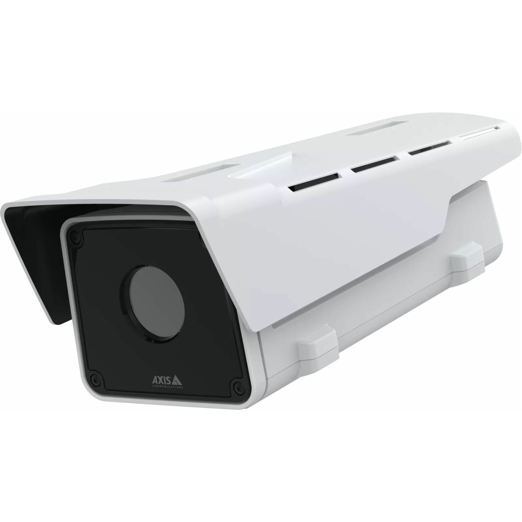 AXIS Q2112-E Outdoor Network Camera - Color - Box - Fixed Lens - 30 fps - PT Mount - IK10 - IP66, IP67 - Shock Proof, Impact Resistant - Ingress Protection, Thermal Detection, Built-in Cybersecurity