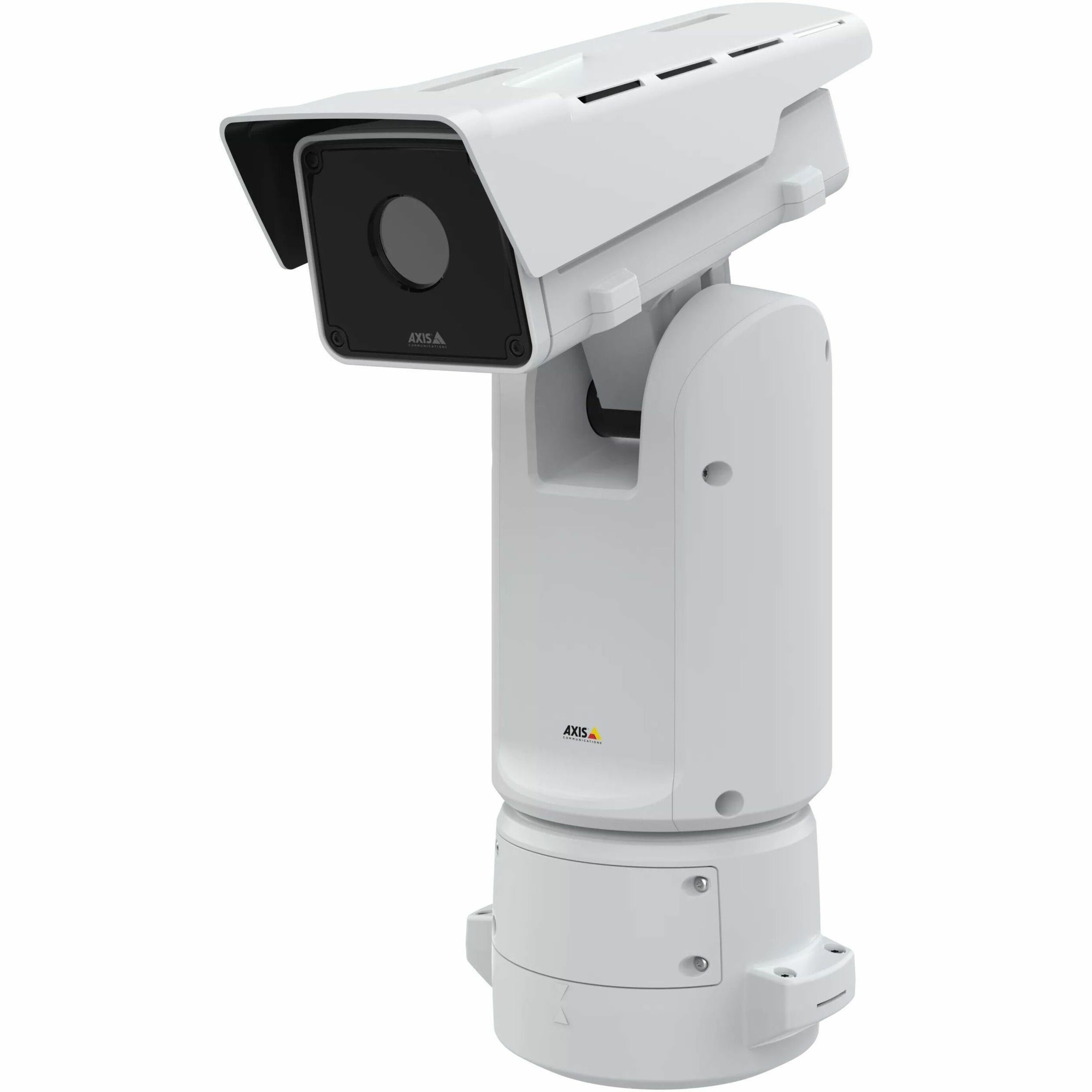 AXIS Q2112-E Outdoor Surveillance Camera - Box - Fixed Lens - 30 fps - PT Mount - IK10 - IP66, IP67 - Impact Resistant - Thermal Detection, Ingress Protection, Built-in Cybersecurity