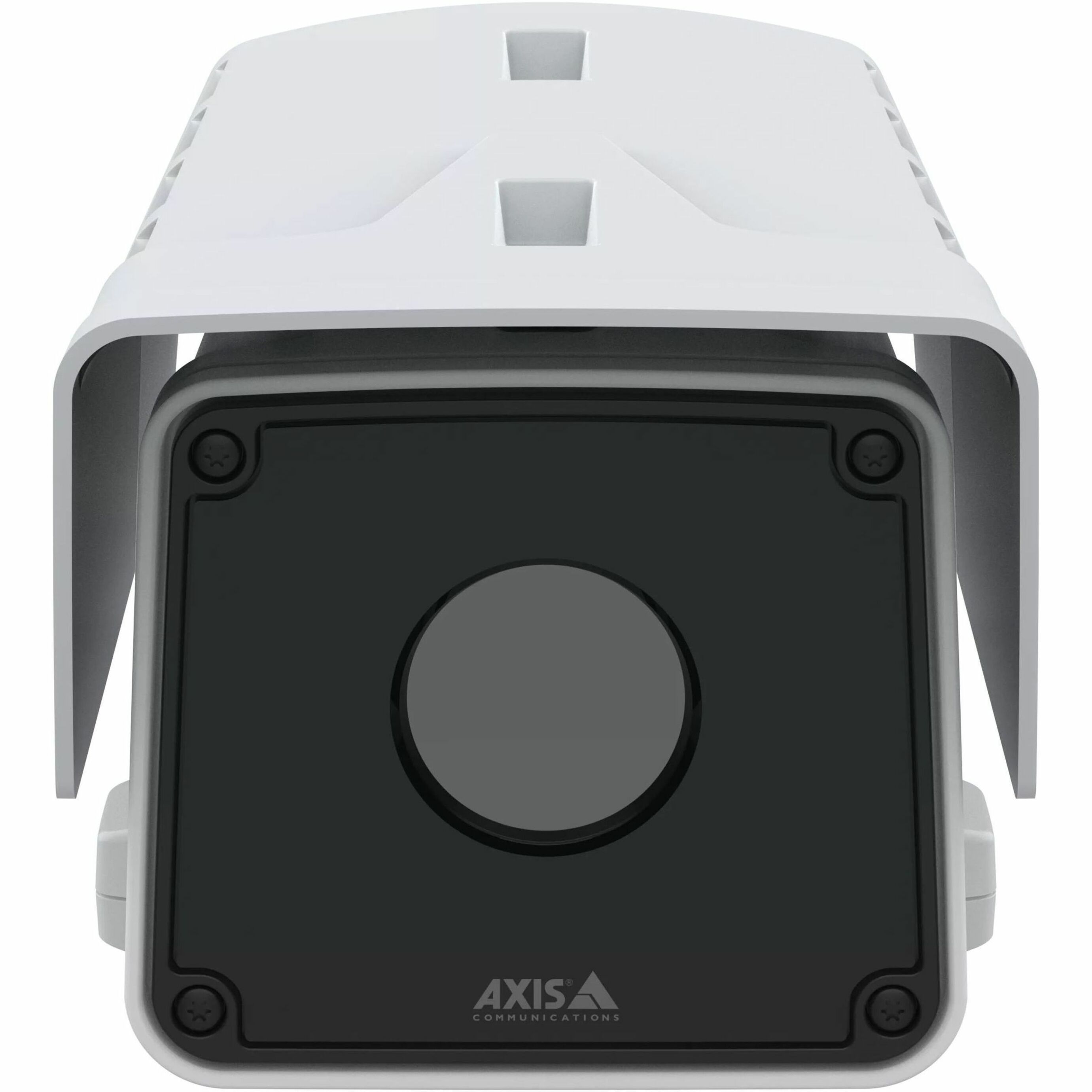 AXIS Q2112-E Outdoor Surveillance Camera - Box - Fixed Lens - 30 fps - PT Mount - IK10 - IP66, IP67 - Impact Resistant - Thermal Detection, Ingress Protection, Built-in Cybersecurity