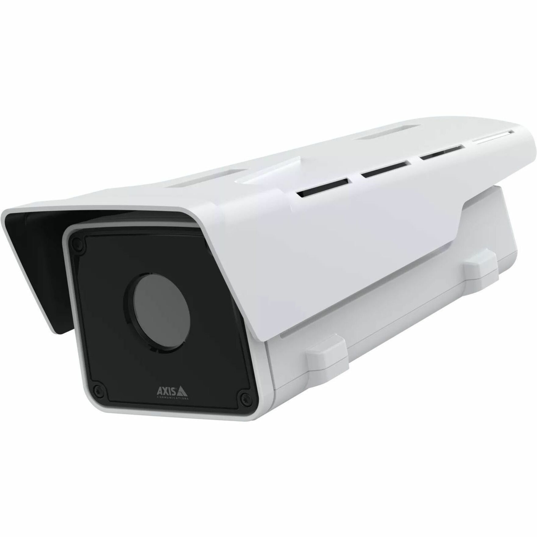 AXIS Q2112-E Outdoor Surveillance Camera - Box - Fixed Lens - 30 fps - PT Mount - IK10 - IP66, IP67 - Impact Resistant - Thermal Detection, Ingress Protection, Built-in Cybersecurity