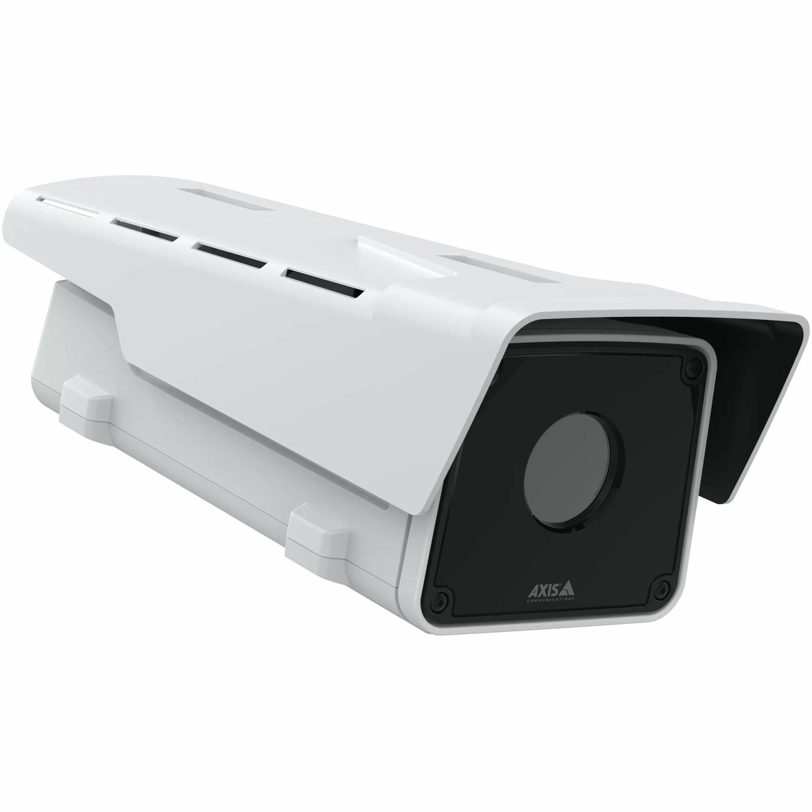 AXIS Q2112-E Outdoor Surveillance Camera - Box - Fixed Lens - 30 fps - PT Mount - IK10 - IP66, IP67 - Impact Resistant - Thermal Detection, Ingress Protection, Built-in Cybersecurity