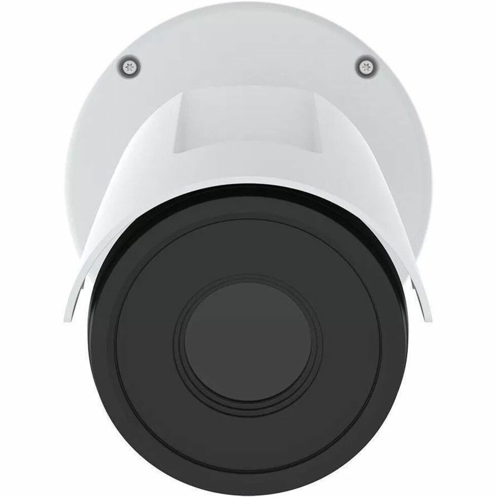AXIS Q1972-E Outdoor Network Camera - Color - Zipstream, IntelliZip, H.264, H.265 Fixed Lens - 30 fps - Wall Mount, Ceiling Mount - IK10 - IP66, IP67 - Audio Support - Motion Detection, Audio Detection, Shock Detection, Ingress Protection, Thermal Detection, Electronic Image Stabilization