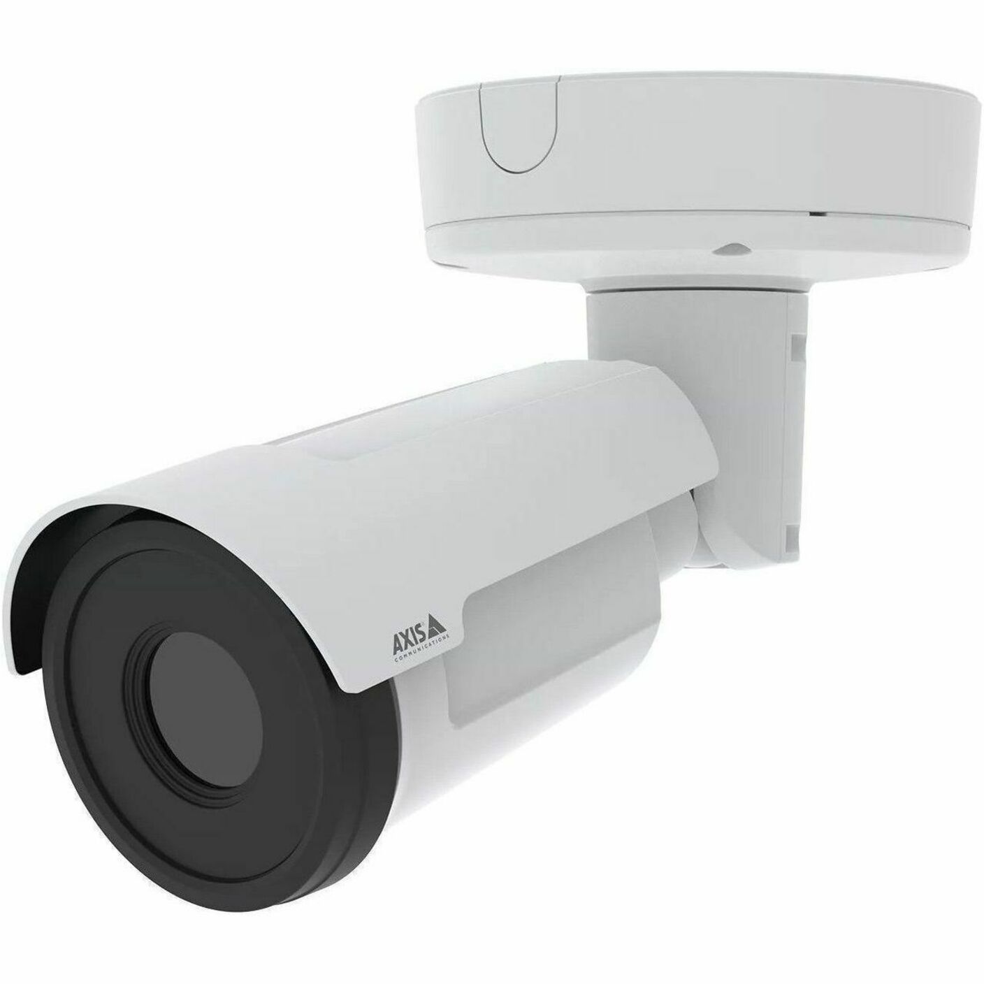 AXIS Q1972-E Outdoor Network Camera - Color - Zipstream, IntelliZip, H.264, H.265 Fixed Lens - 30 fps - Wall Mount, Ceiling Mount - IK10 - IP66, IP67 - Audio Support - Motion Detection, Audio Detection, Shock Detection, Ingress Protection, Thermal Detection, Electronic Image Stabilization