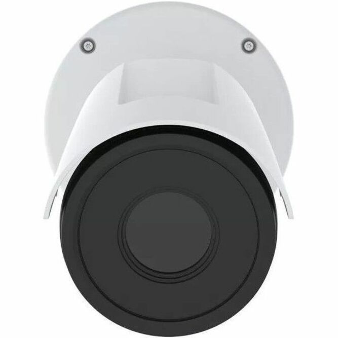 AXIS Q1972-E Network Camera - Color - White - TAA Compliant - Zipstream, H.264, H.265, H.264B (MPEG-4 Part 10/AVC), H.264H (MPEG-4 Part 10/AVC), H.264M (MPEG-4 Part 10/AVC), H.265 (MPEG-H Part 2/HEVC) Main Profile, Motion JPEG - 800 x 600 Fixed Lens - 30 fps - Gigabit Ethernet - IK10 - IP66, IP67 - Audio Support - Motion Detection, Audio Detection, Shock Detection, Ingress Protection, Thermal Detection, Electronic Image Stabilization, Privacy Masking, Heater, Tampering Alarm, Built-in Speak