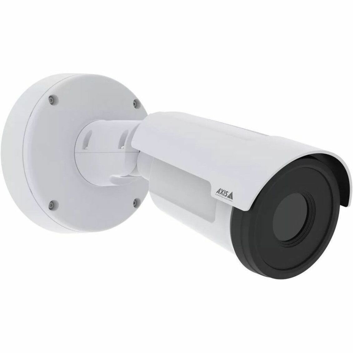 AXIS Q1972-E Network Camera - Color - White - TAA Compliant - Zipstream, H.264, H.265, H.264B (MPEG-4 Part 10/AVC), H.264H (MPEG-4 Part 10/AVC), H.264M (MPEG-4 Part 10/AVC), H.265 (MPEG-H Part 2/HEVC) Main Profile, Motion JPEG - 800 x 600 Fixed Lens - 30 fps - Gigabit Ethernet - IK10 - IP66, IP67 - Audio Support - Motion Detection, Audio Detection, Shock Detection, Ingress Protection, Thermal Detection, Electronic Image Stabilization, Privacy Masking, Heater, Tampering Alarm, Built-in Speak