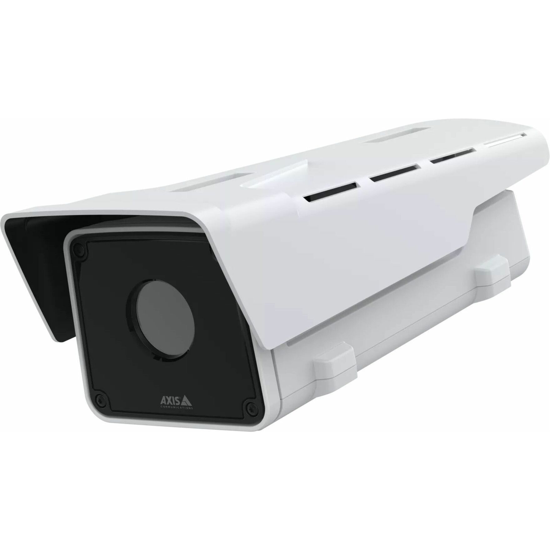 AXIS Q2112-E Outdoor HD Network Camera - Color - White - TAA Compliant - H.264B (MPEG-4 Part 10/AVC), H.264M (MPEG-4 Part 10/AVC), H.264H (MPEG-4 Part 10/AVC), H.265 (MPEG-H Part 2/HEVC), Motion JPEG, Zipstream, H.265, H.264, H.264H, H.264B, H.264M - 800 x 600 Fixed Lens - 8 fps - Gigabit Ethernet - IK10 - IP66, IP67 - Audio Support - Audio Detection, Privacy Masking, Heater, Electronic Image Stabilization, Motion Detection, Active Tampering Alarm, Built-in Microphone