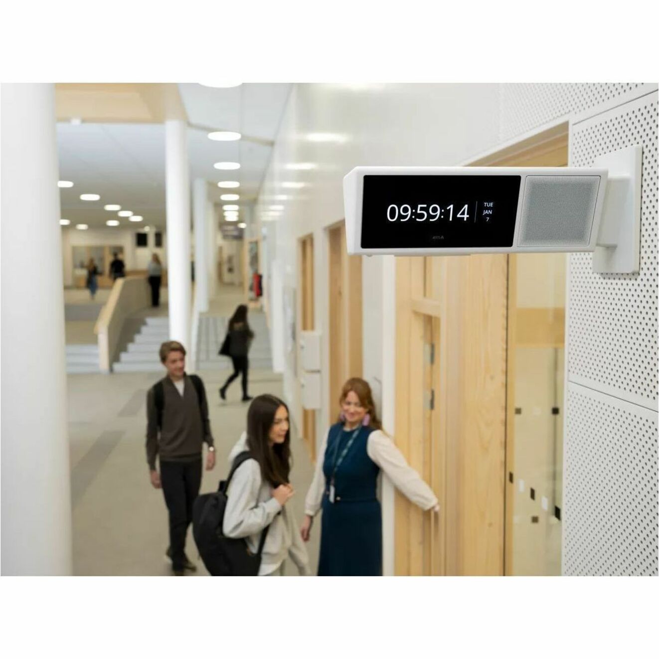 AXIS TC1604 Wall Mount for Speaker - Powder Coated Aluminum