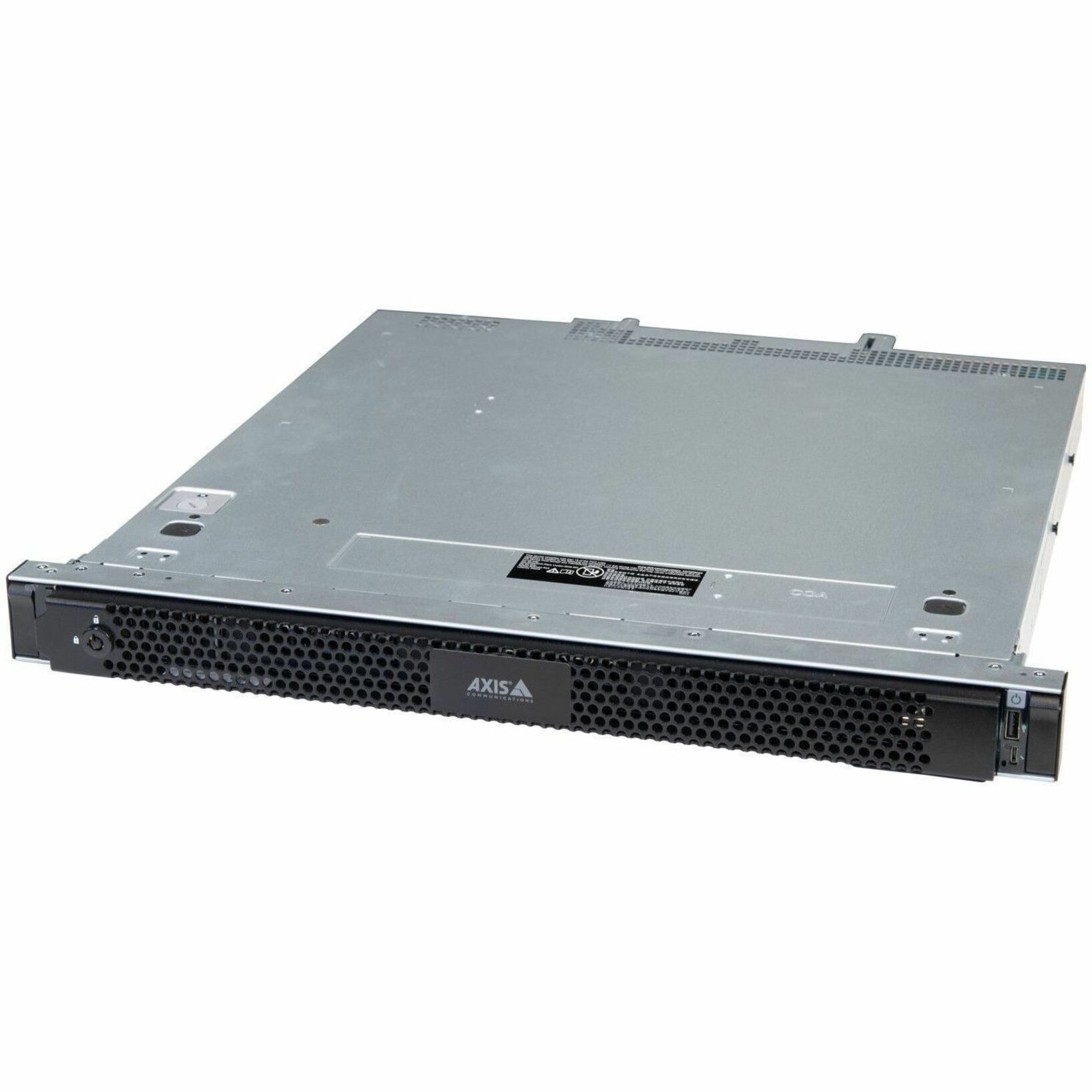 AXIS Camera Station S1224 Rack Recording Server - 12 TB HDD - Camera Station - TAA Compliant