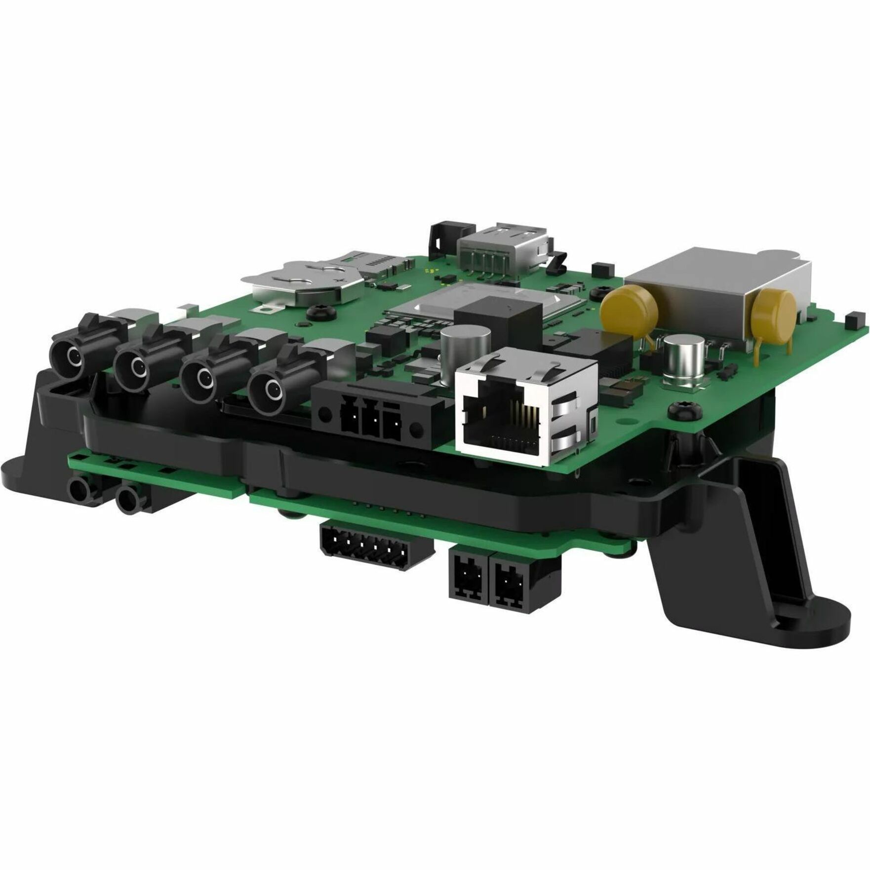 AXIS F9114-B Mk II Main Unit - for Surveillance, Alarm