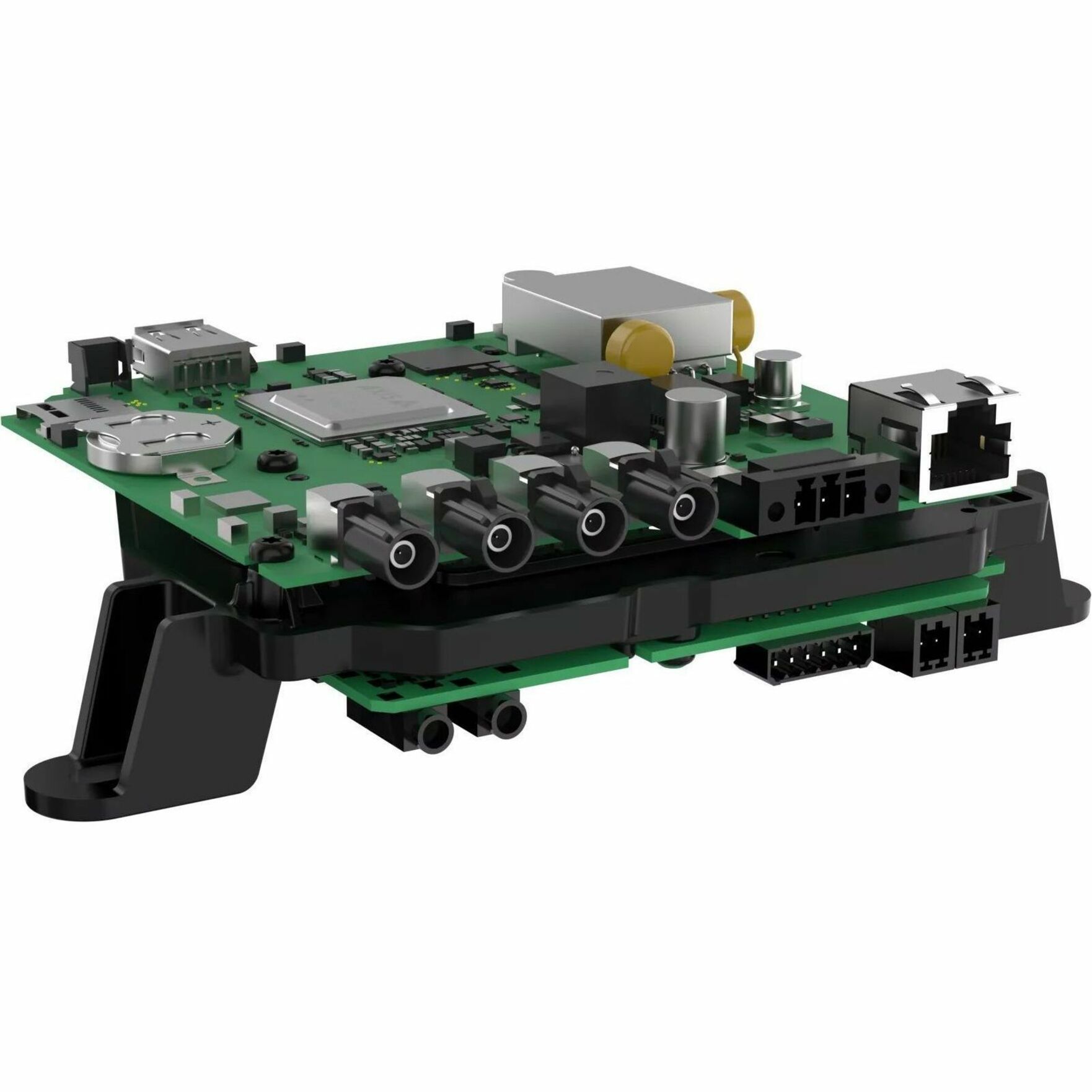 AXIS F9114-B Mk II Main Unit - for Surveillance, Alarm