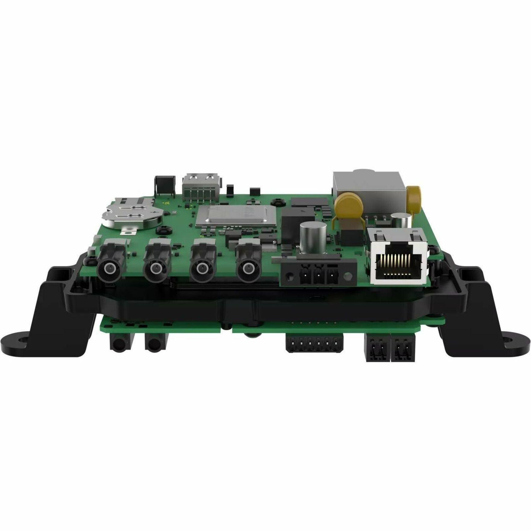 AXIS F9114-B Mk II Main Unit - for Surveillance, Alarm