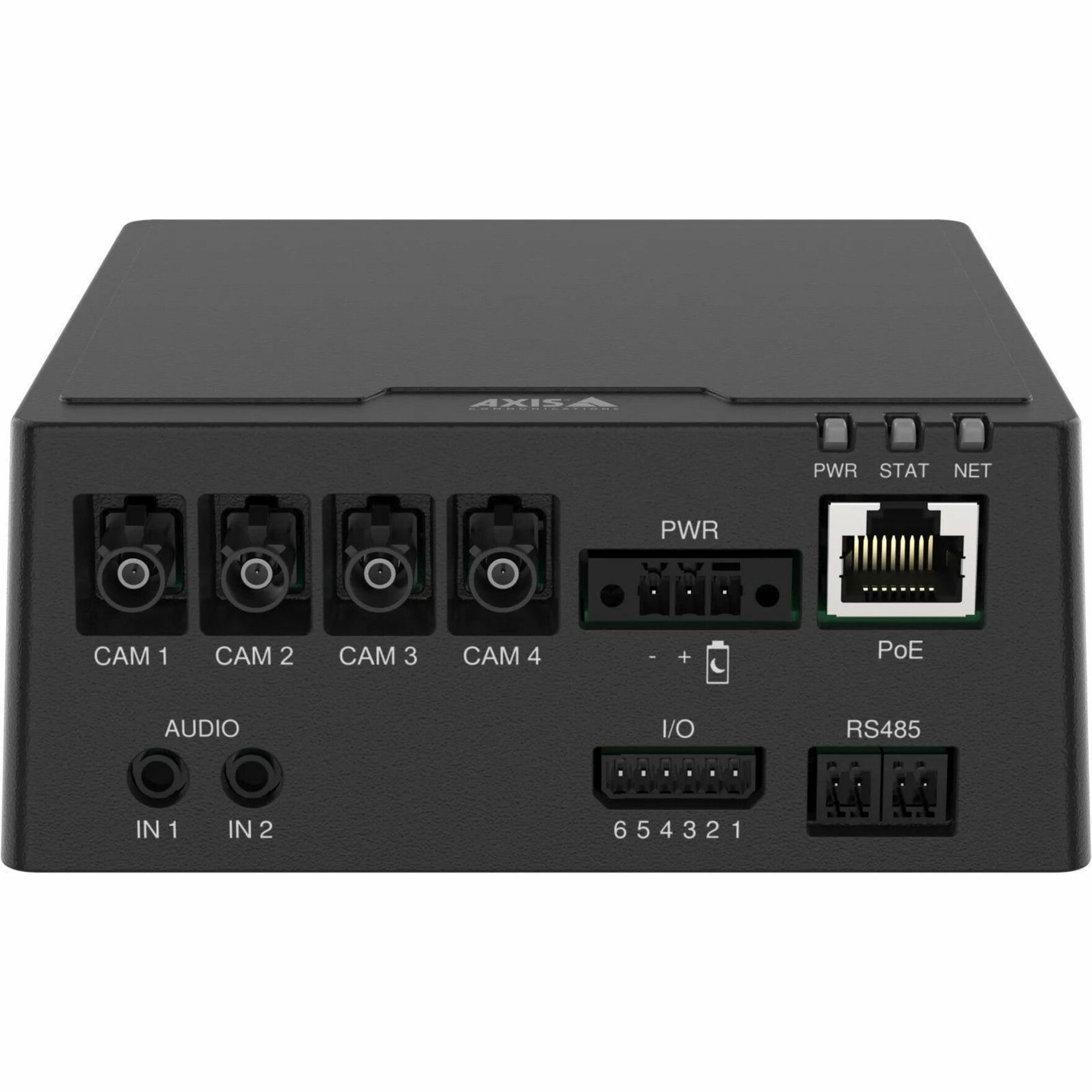 AXIS F9114-R Mk II Main Unit - for Security