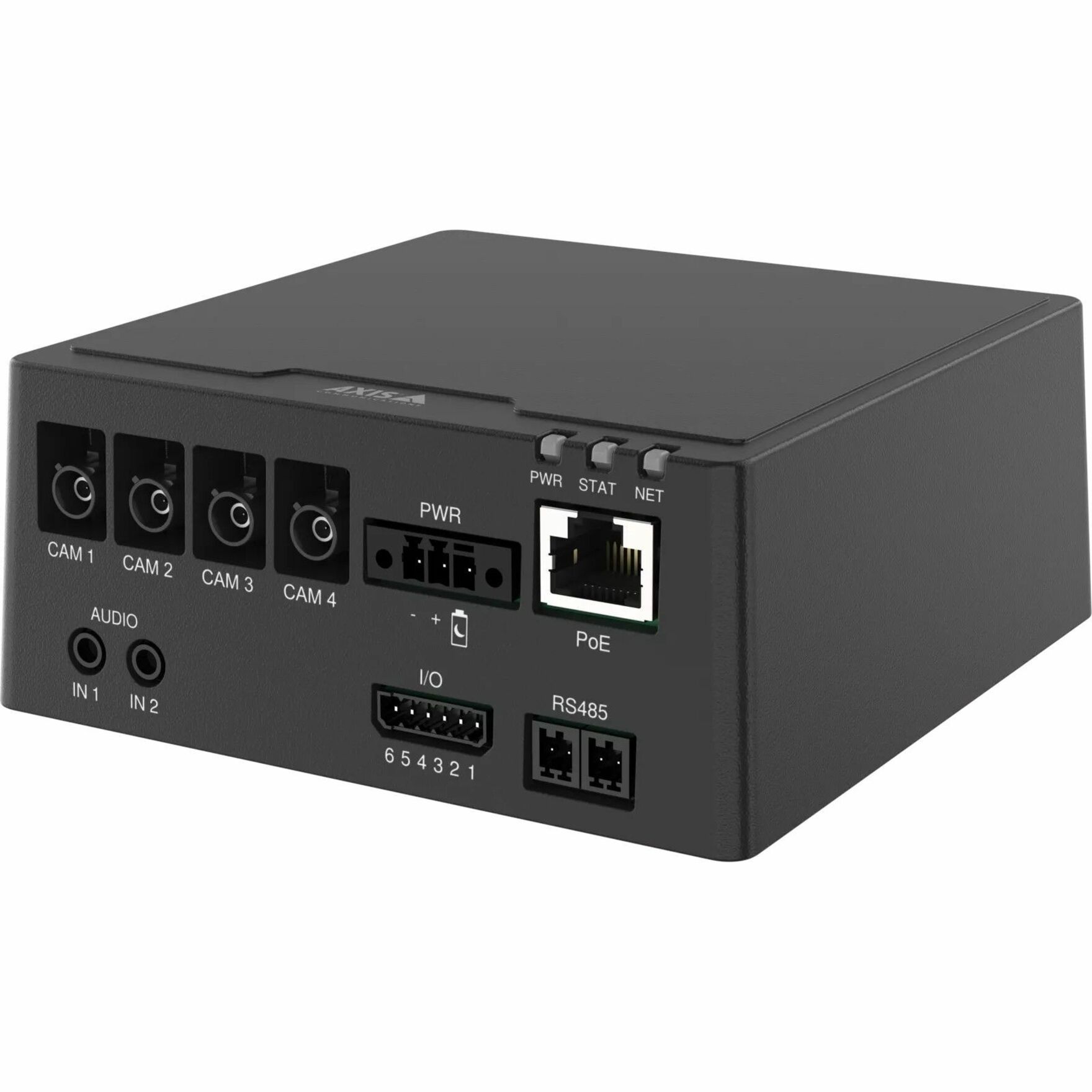 AXIS F9114-R Mk II Main Unit - for Security