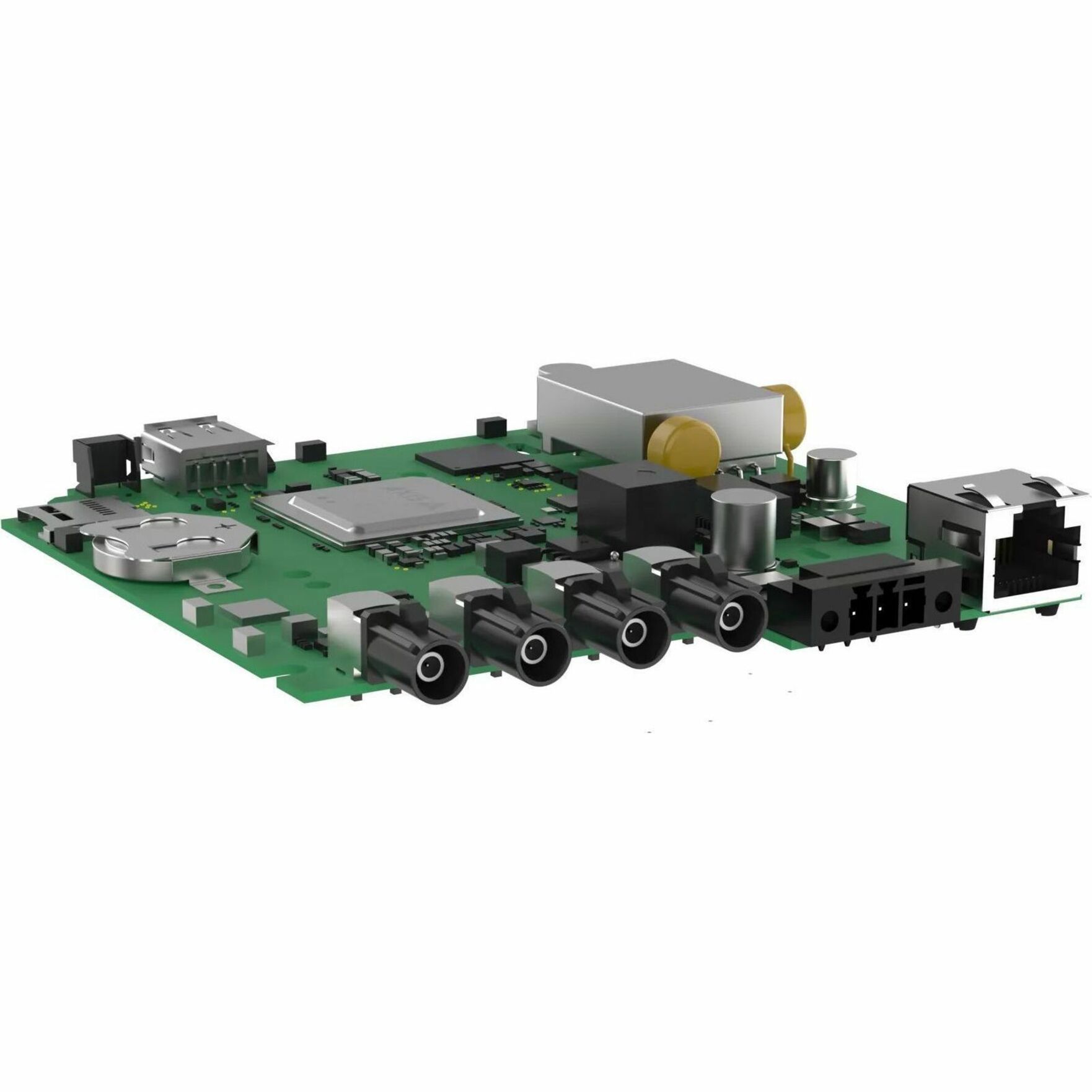 AXIS F9104-B Mk II Main Unit - for Vehicle Detection, Surveillance Camera