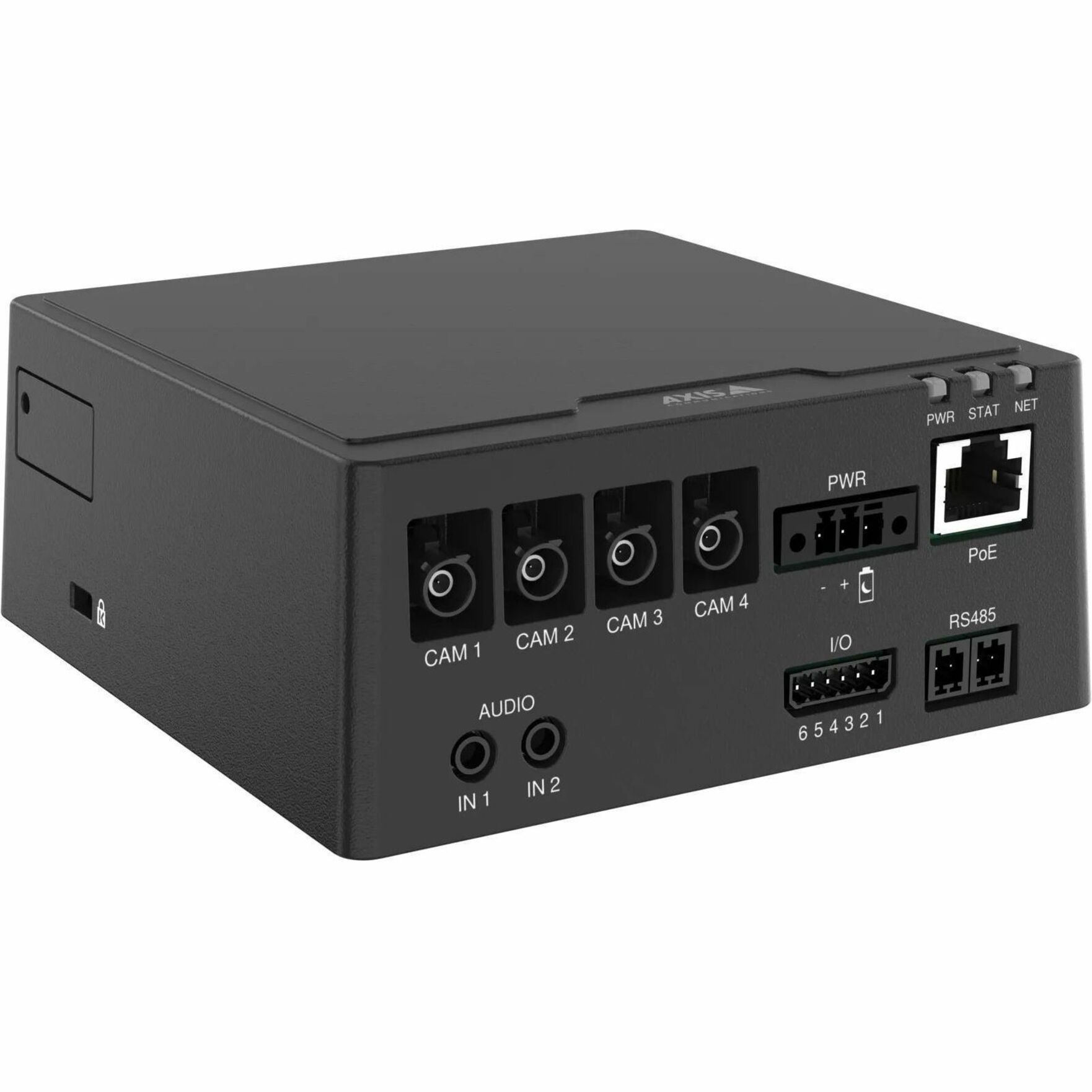 AXIS F9114-R Mk II Main Unit - for Security8 Piece