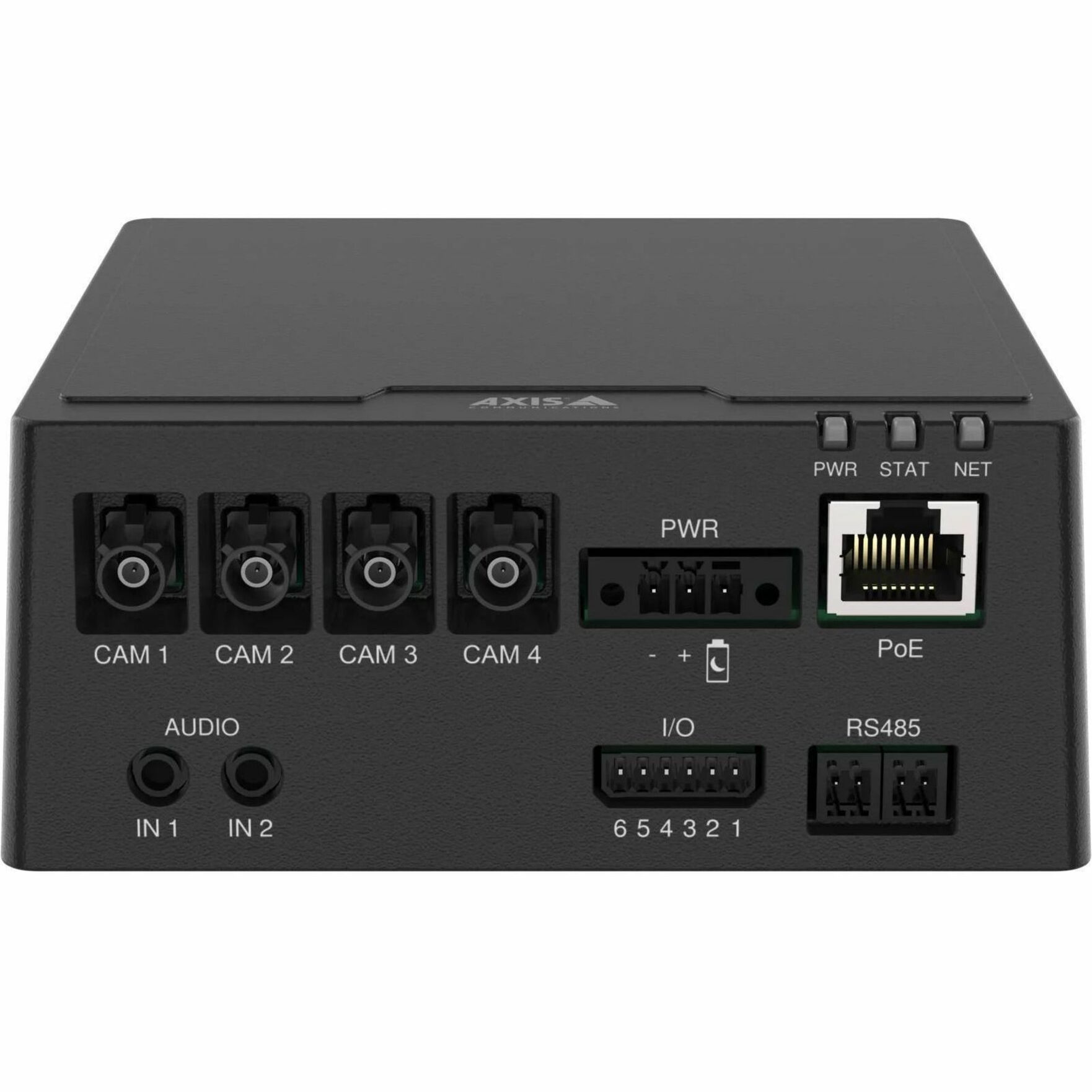 AXIS F9114-R Mk II Main Unit - for Security8 Piece