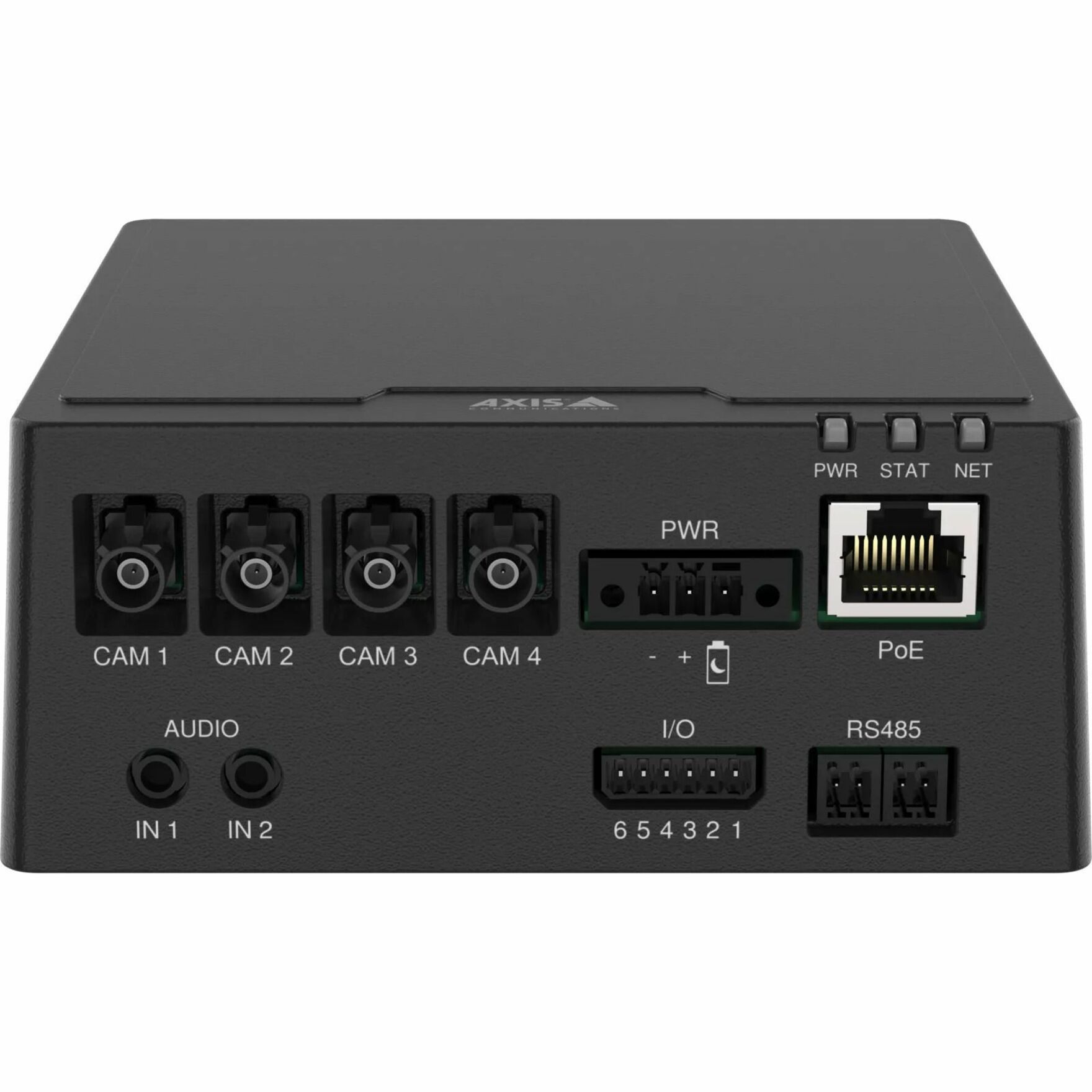 AXIS F9114-R Mk II Main Unit - for Security8 Piece
