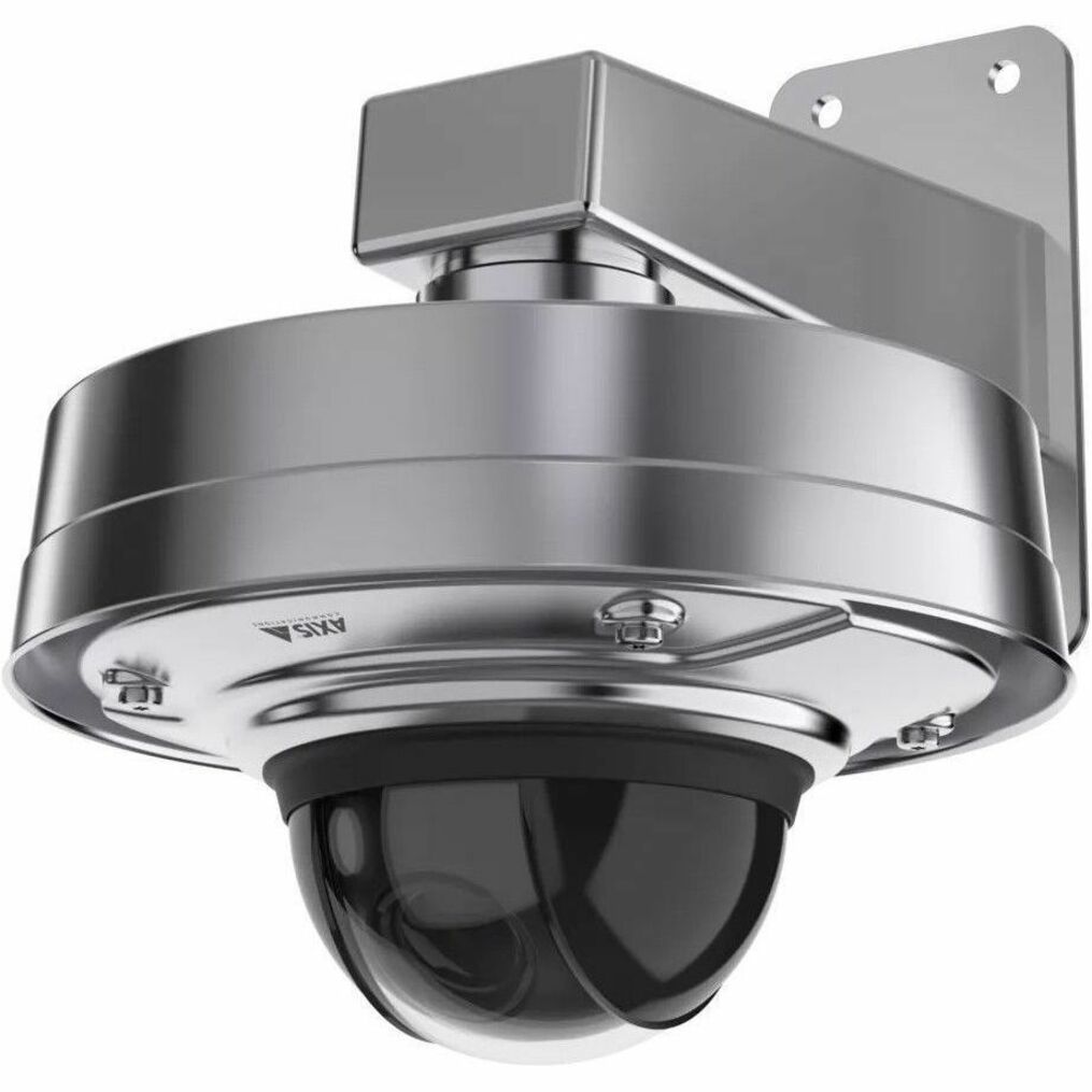 AXIS TQ3003-SE Wall Mount for Network Camera - 22.05 lb Load Capacity - Marine-grade Stainless Steel
