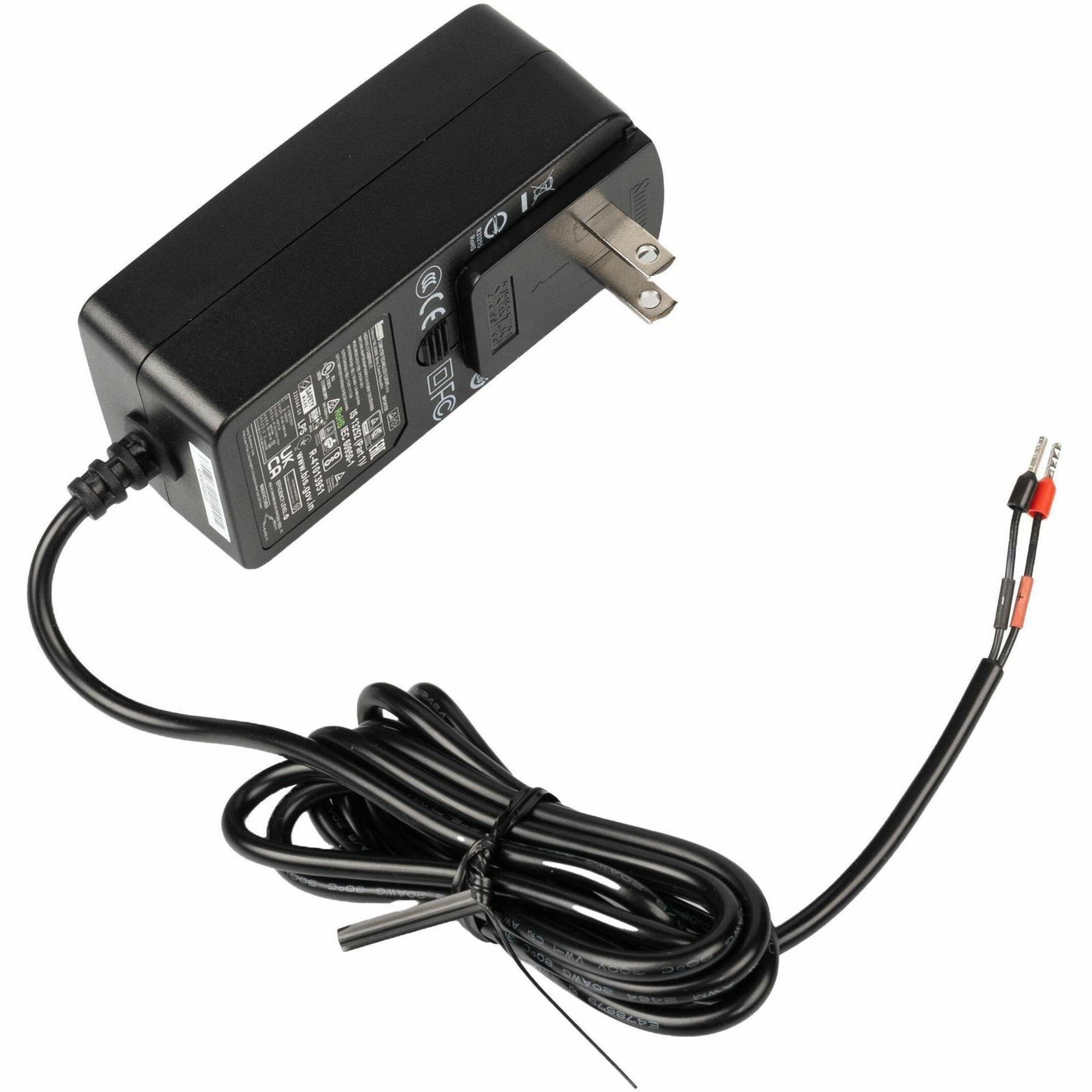 2N AC Adapter - United States - 12 V DC Output