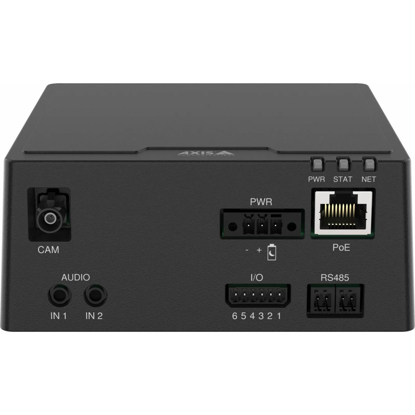 AXIS F9111-R Mk II Main Unit - for Vibration Monitoring, Surveillance Camera, Sensor, Bank, Retail, Vehicle Detection, GPS Navigation System, Alarm