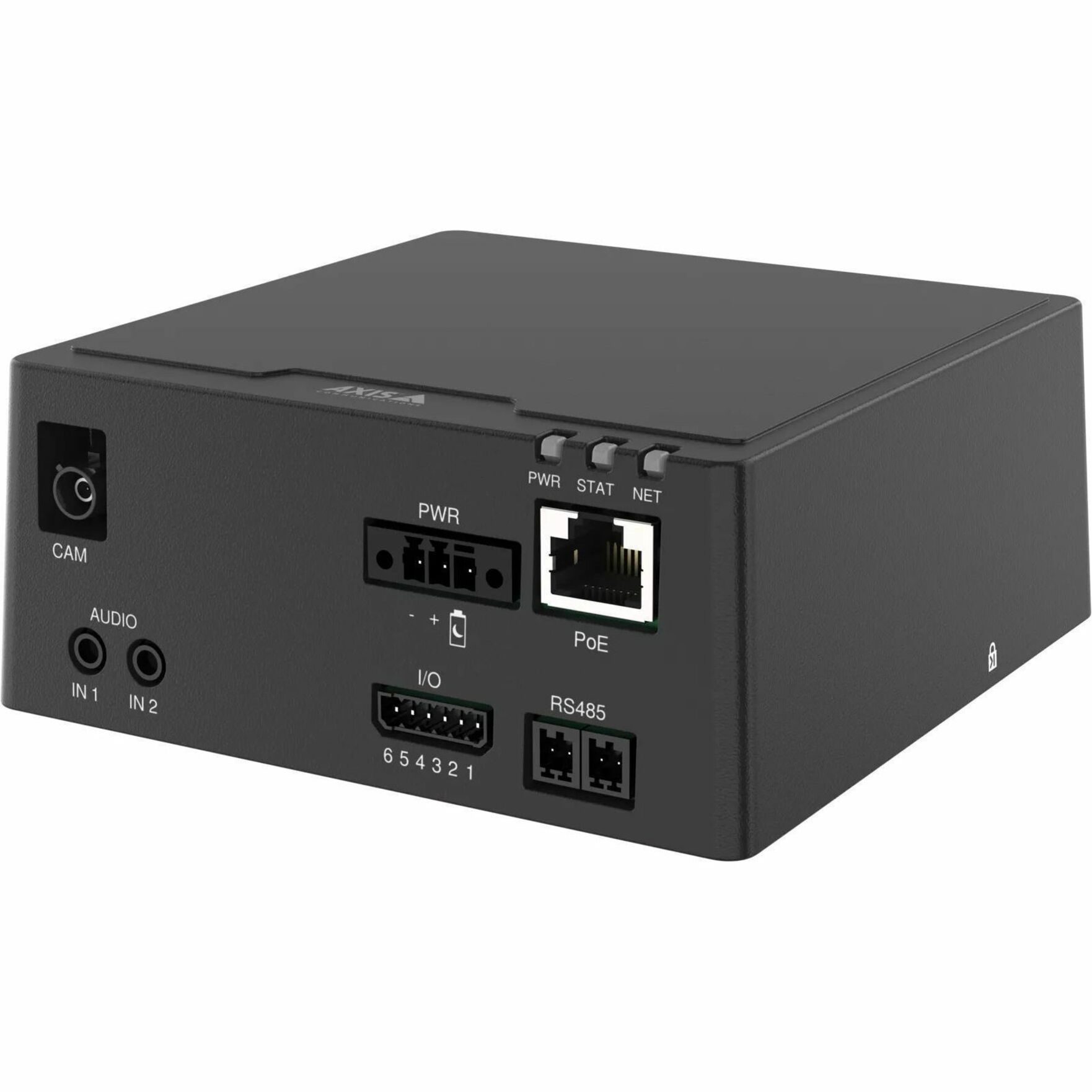 AXIS AXIS F9111-R Mk II Main Unit, 8 pcs - for Surveillance Camera, Retail, Bank, Emergency Vehicle, Bus8 Piece