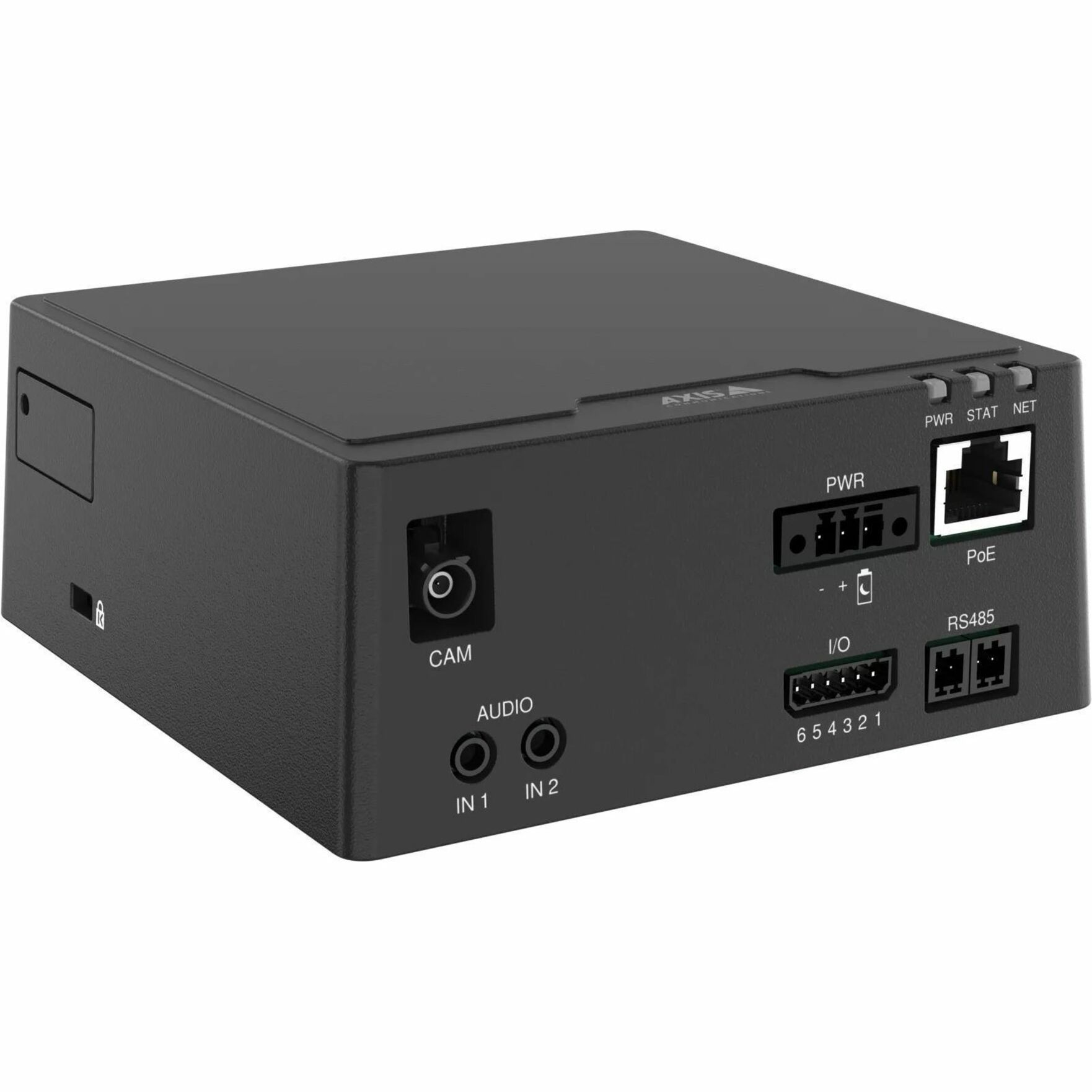 AXIS AXIS F9111-R Mk II Main Unit, 8 pcs - for Surveillance Camera, Retail, Bank, Emergency Vehicle, Bus8 Piece