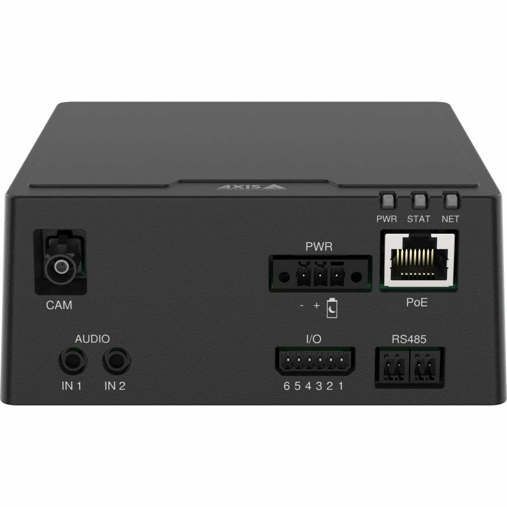 AXIS AXIS F9111-R Mk II Main Unit, 8 pcs - for Surveillance Camera, Retail, Bank, Emergency Vehicle, Bus8 Piece