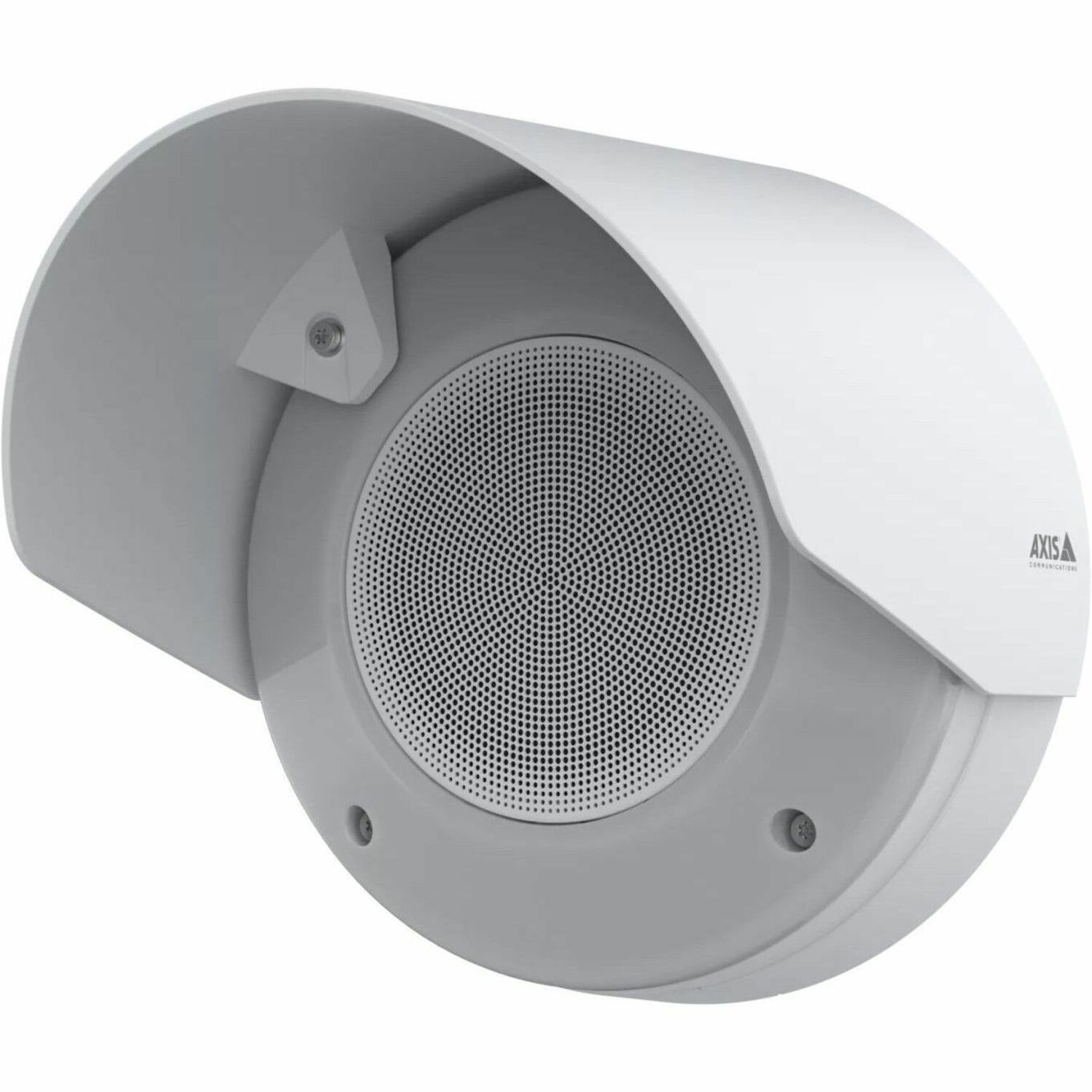 AXIS D4200-VE Speaker Strobe - Wired - 102 dB(A) - Audible, Visual - Gang Box Mount, Wall Mountable, Ceiling Mountable - White - TAA Compliant