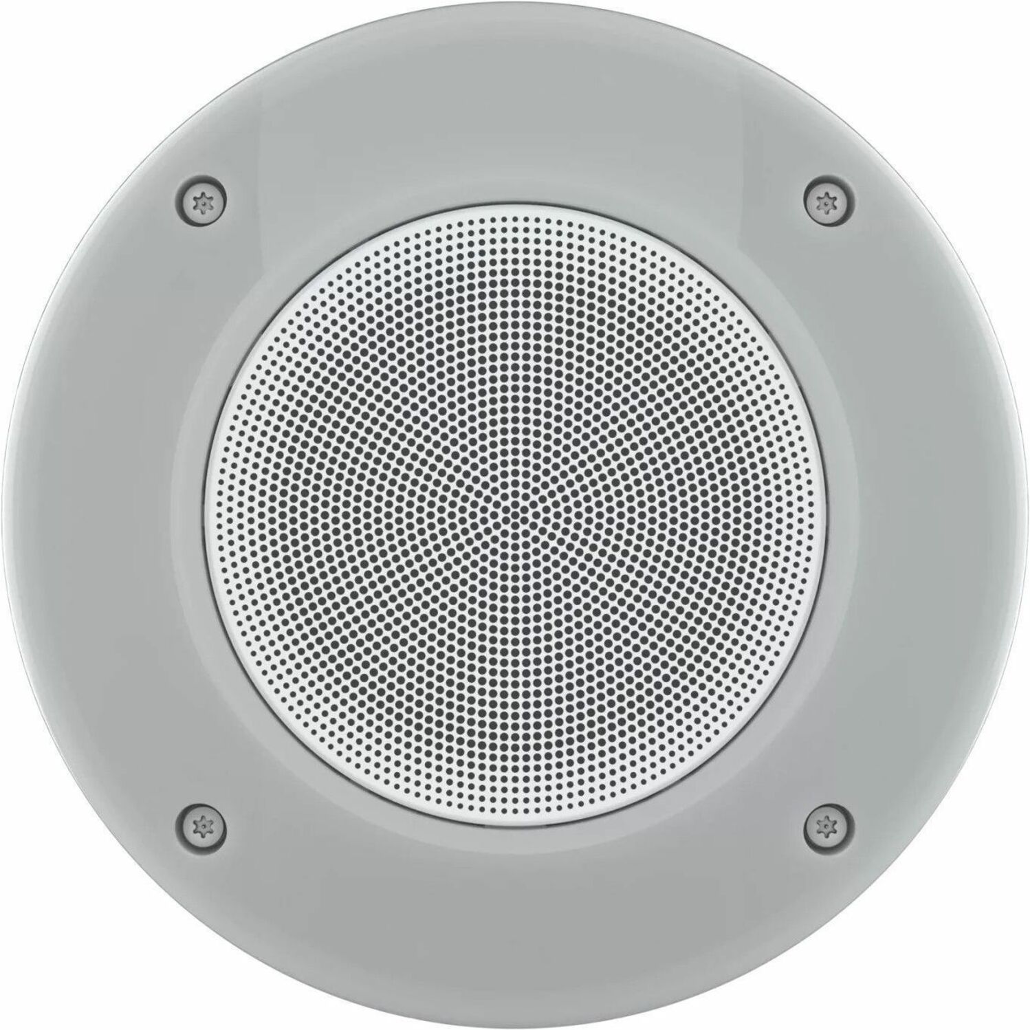 AXIS D4200-VE Speaker Strobe - Wired - 102 dB(A) - Audible, Visual - Gang Box Mount, Wall Mountable, Ceiling Mountable - White - TAA Compliant