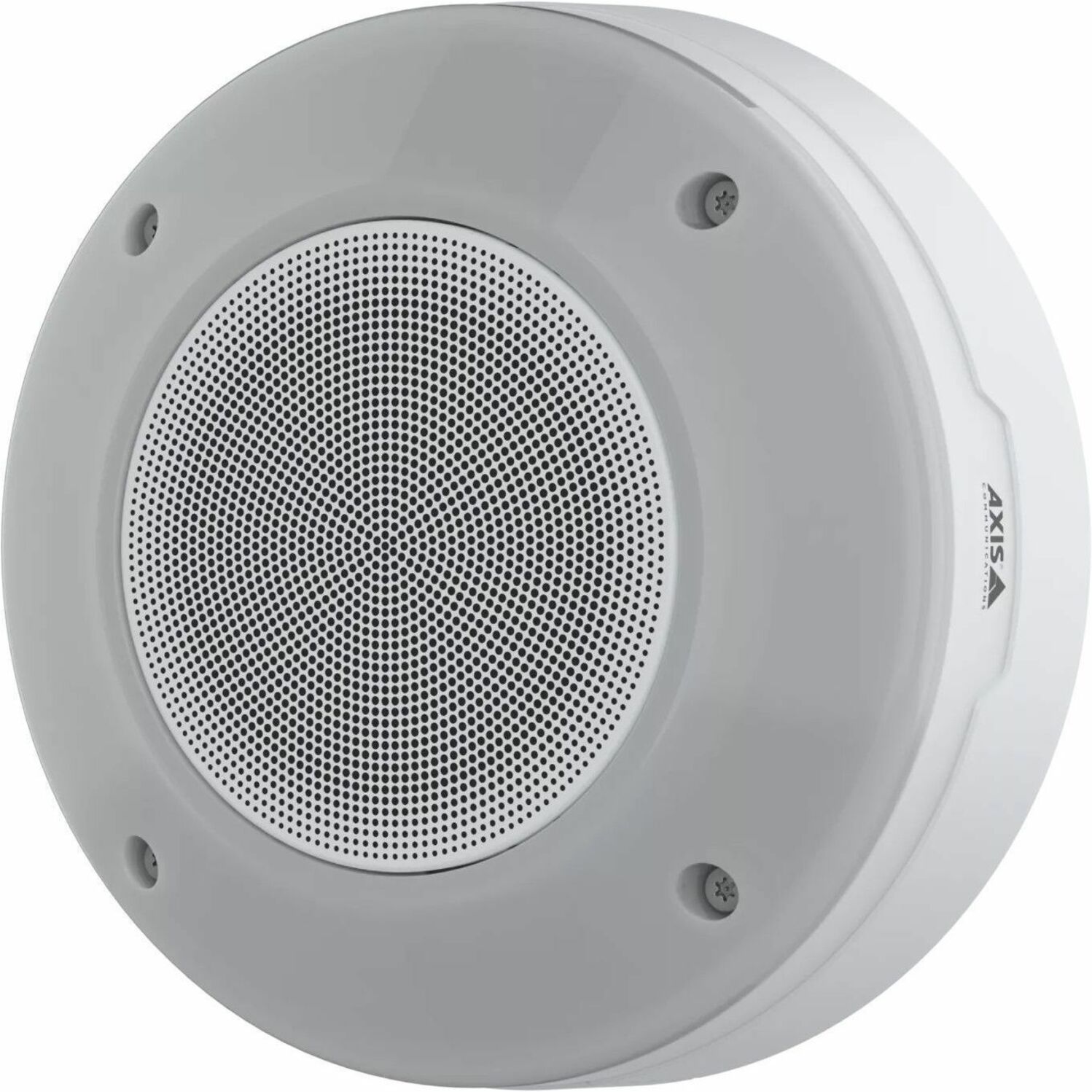 AXIS D4200-VE Speaker Strobe - Wired - 102 dB(A) - Audible, Visual - Gang Box Mount, Wall Mountable, Ceiling Mountable - White - TAA Compliant