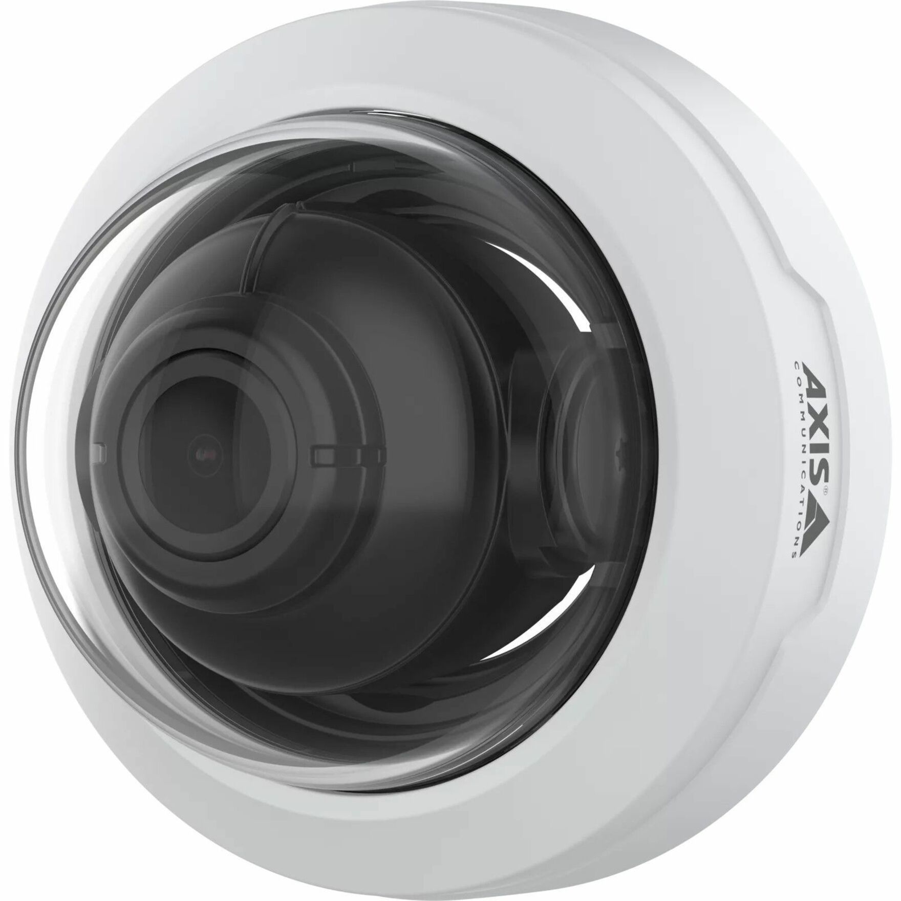 AXIS F4108 Dome Sensor - Wall Mountable, Ceiling Mountable for Surveillance Camera, Sensor, Security, Indoor, Retail, Bank - Plastic, Polycarbonate
