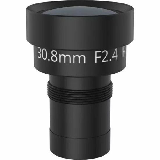 AXIS - 30.80 mmf/2.4 - Fixed Lens for M14 - Designed for Surveillance Camera