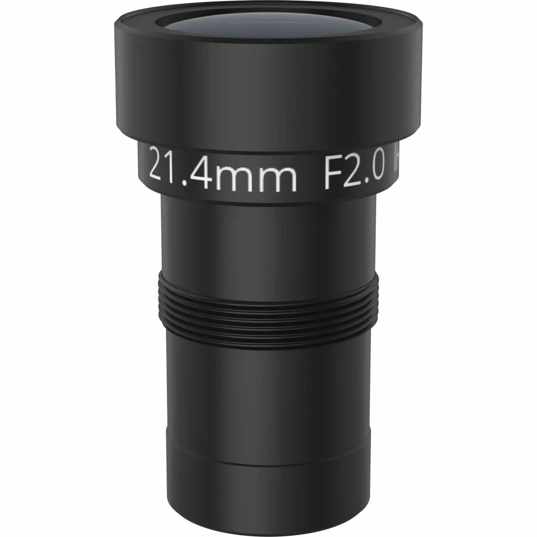 AXIS M14 - 21.40 mmf/2 - Fixed Lens - Designed for Surveillance Camera