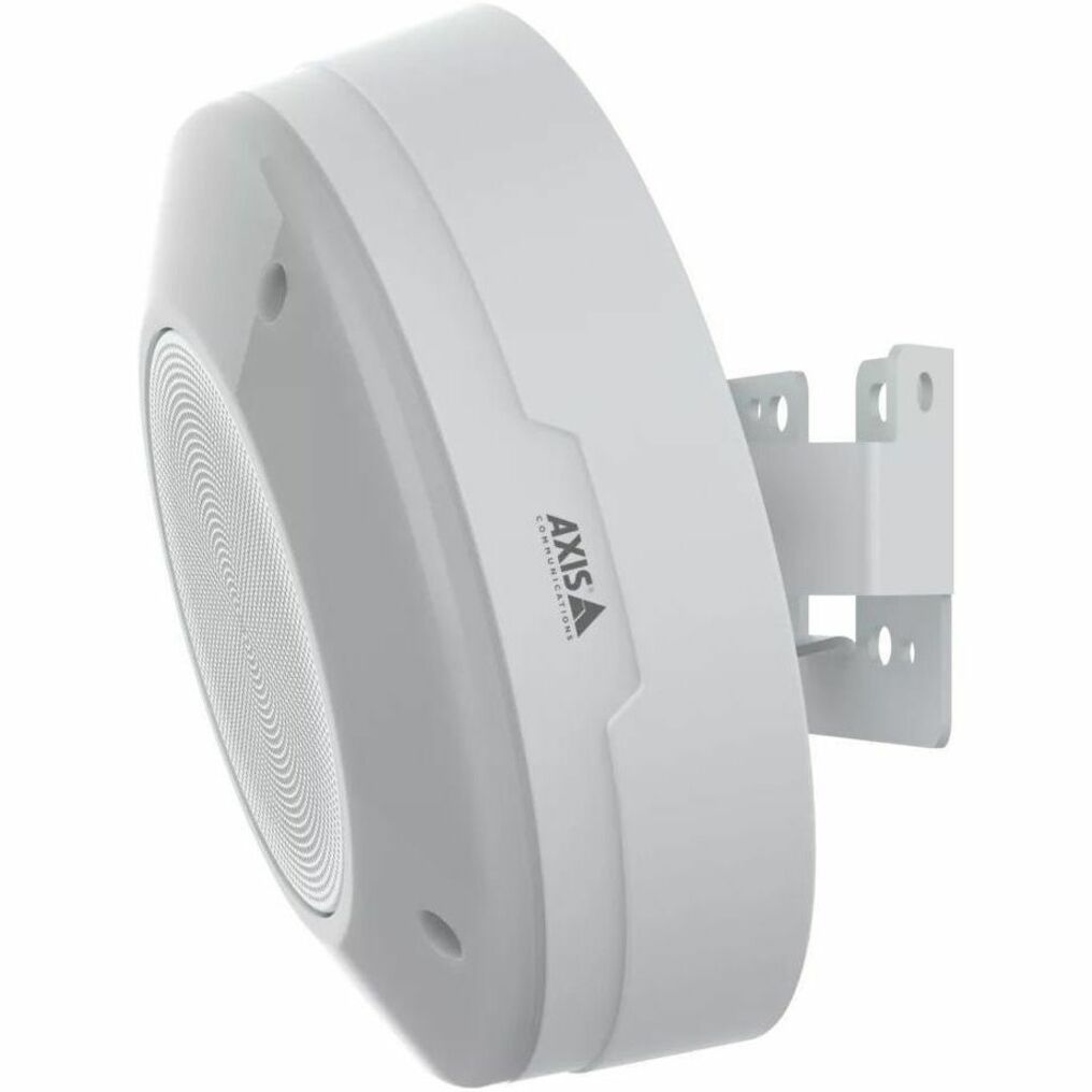 AXIS TD4301-E Corner Mount for Speaker Strobe, Security Strobe Siren, Network Camera - Stainless Steel